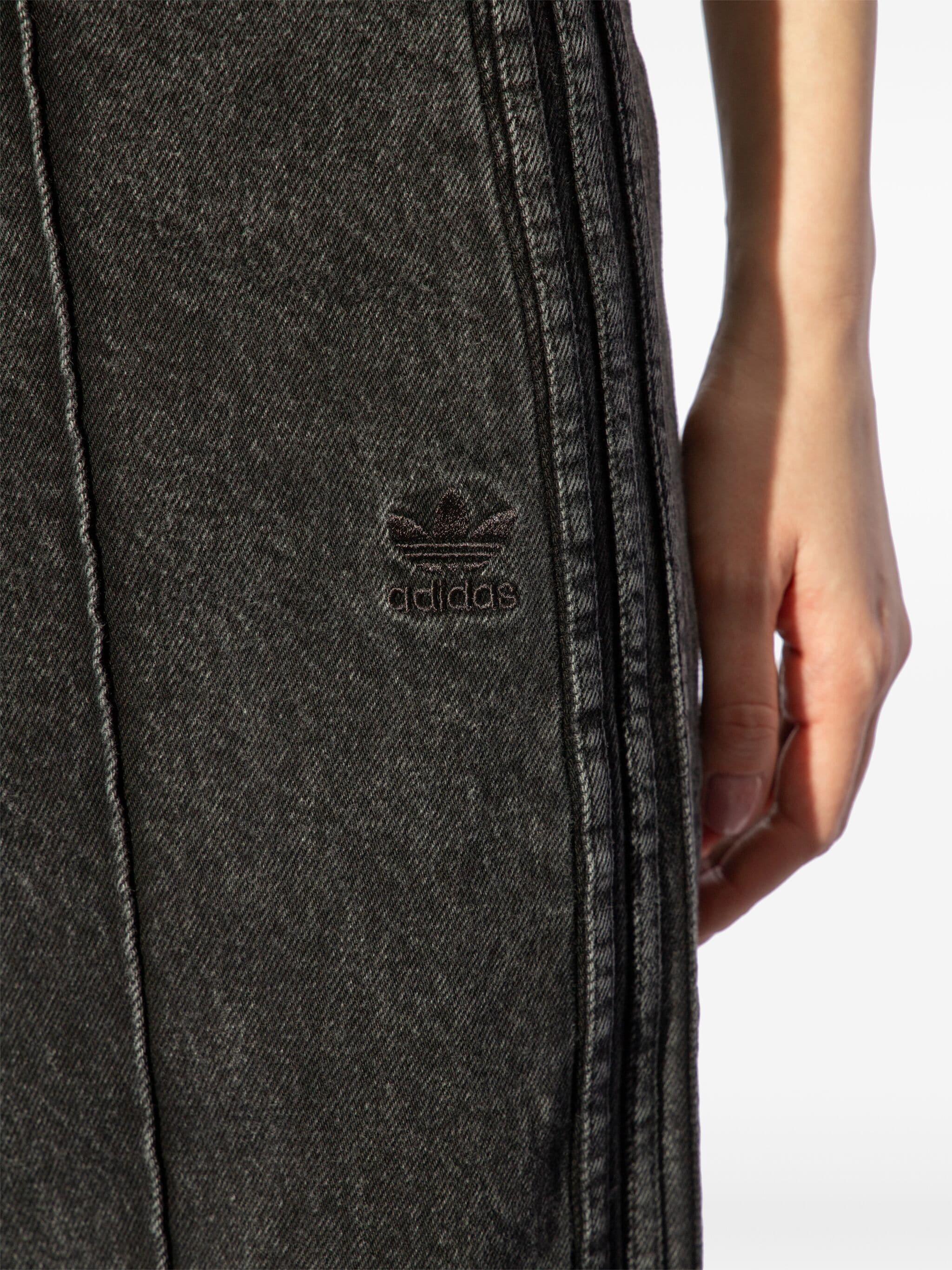 adidas Montreal Jeans in Black | Lyst