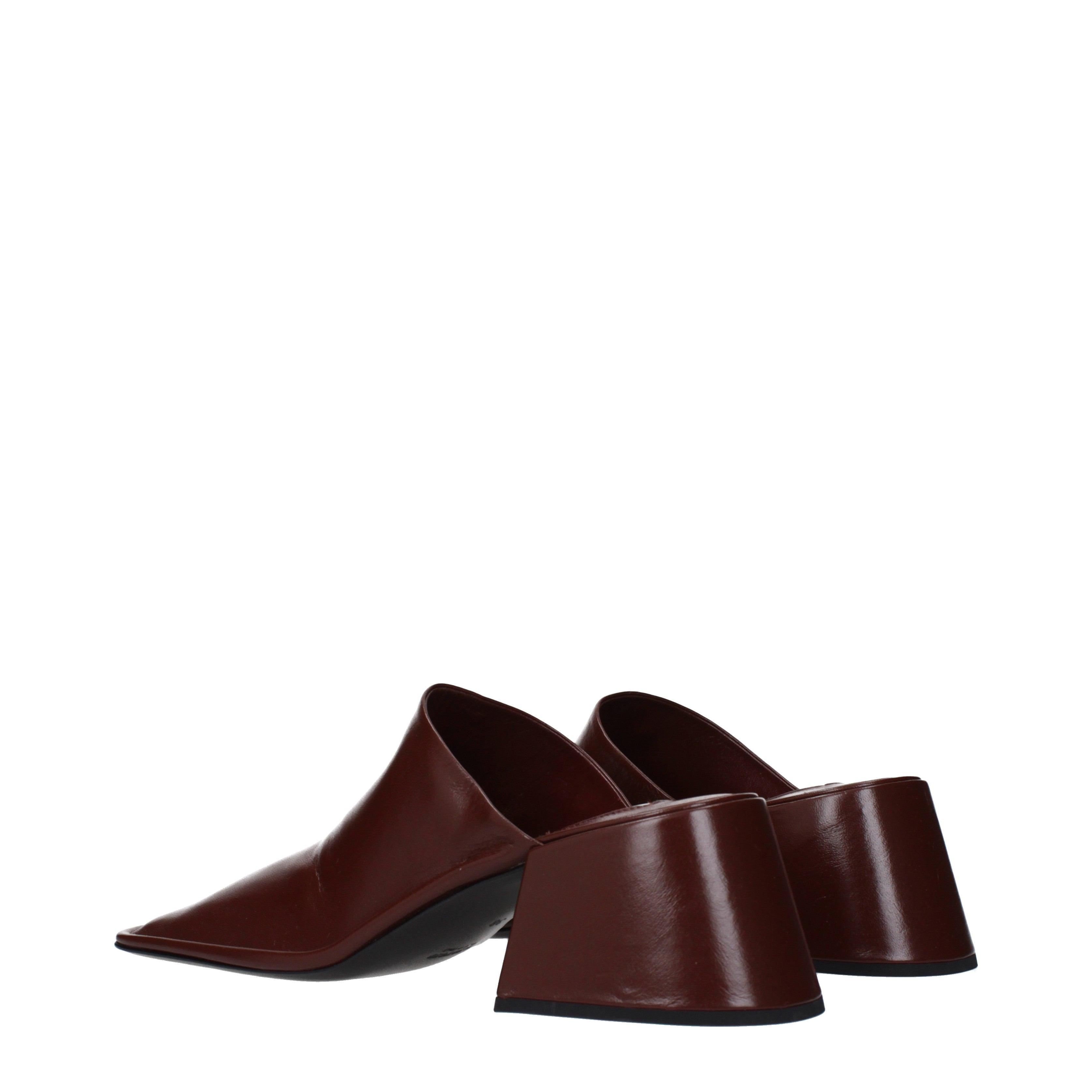 Jil Sander Mule shoes for Women | Online Sale up to 77% off