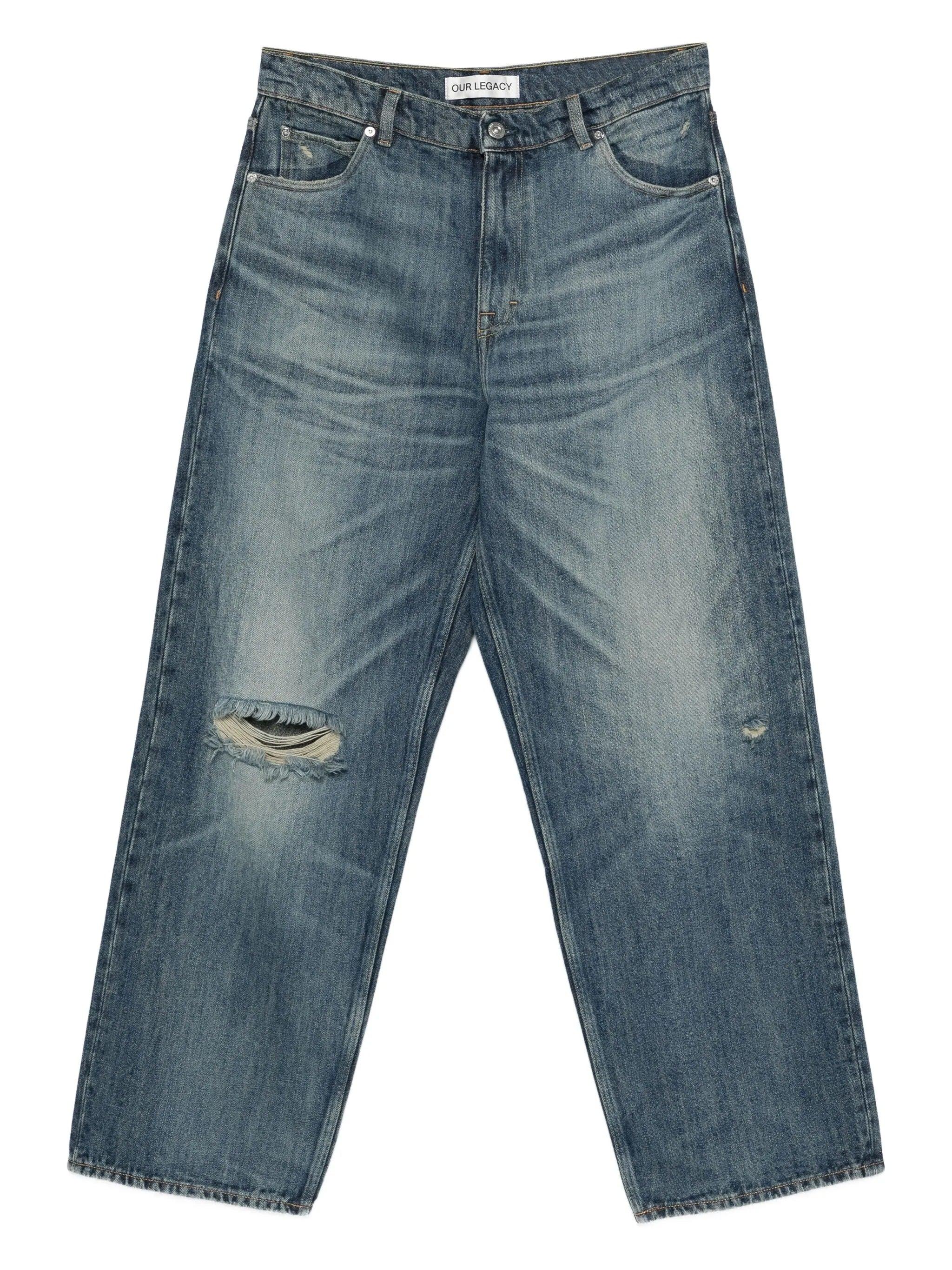 Our Legacy Vast Cut in Blue for Men | Lyst