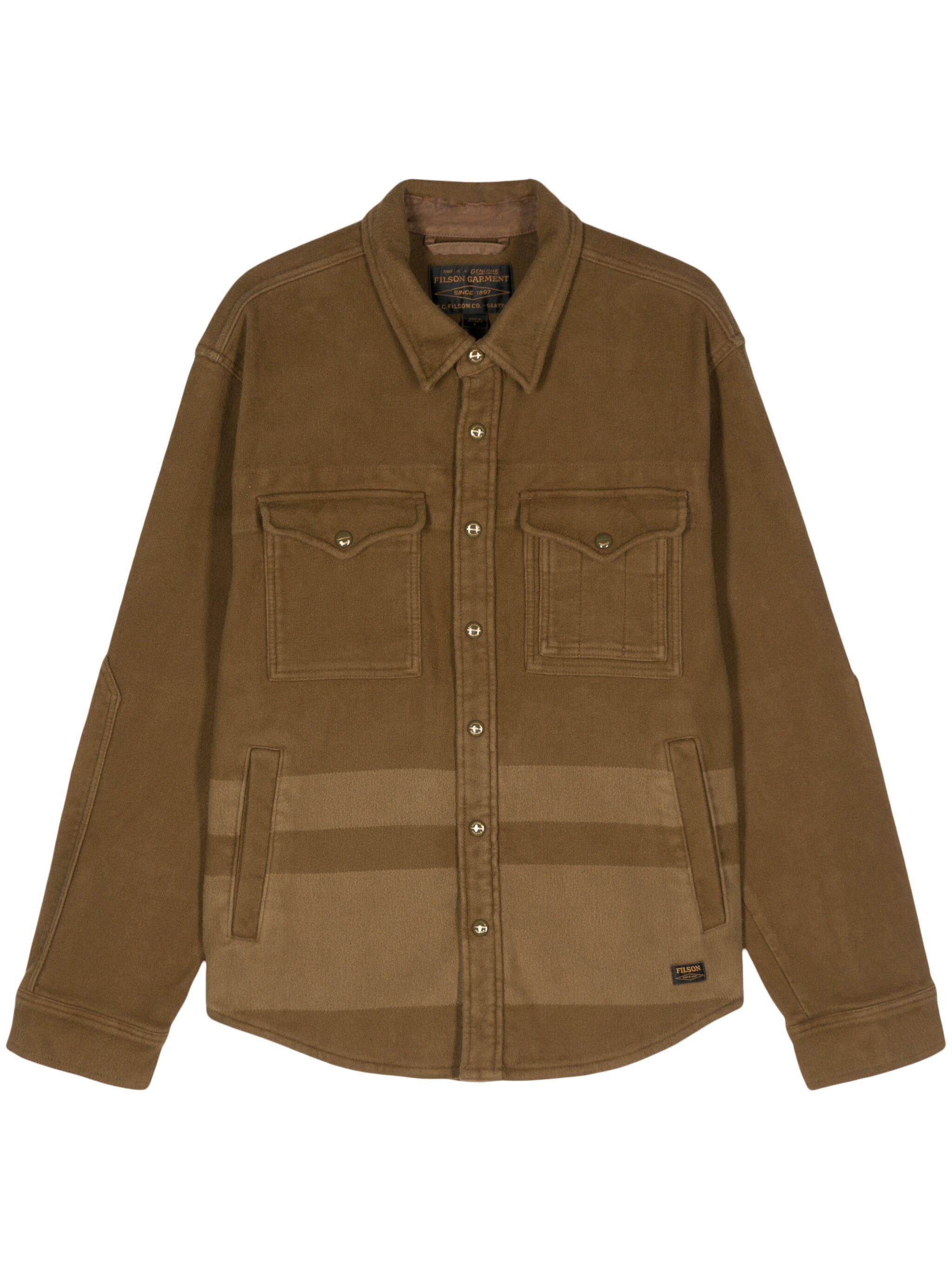 Filson Beartooth Jac Shirt in Natural for Men Lyst