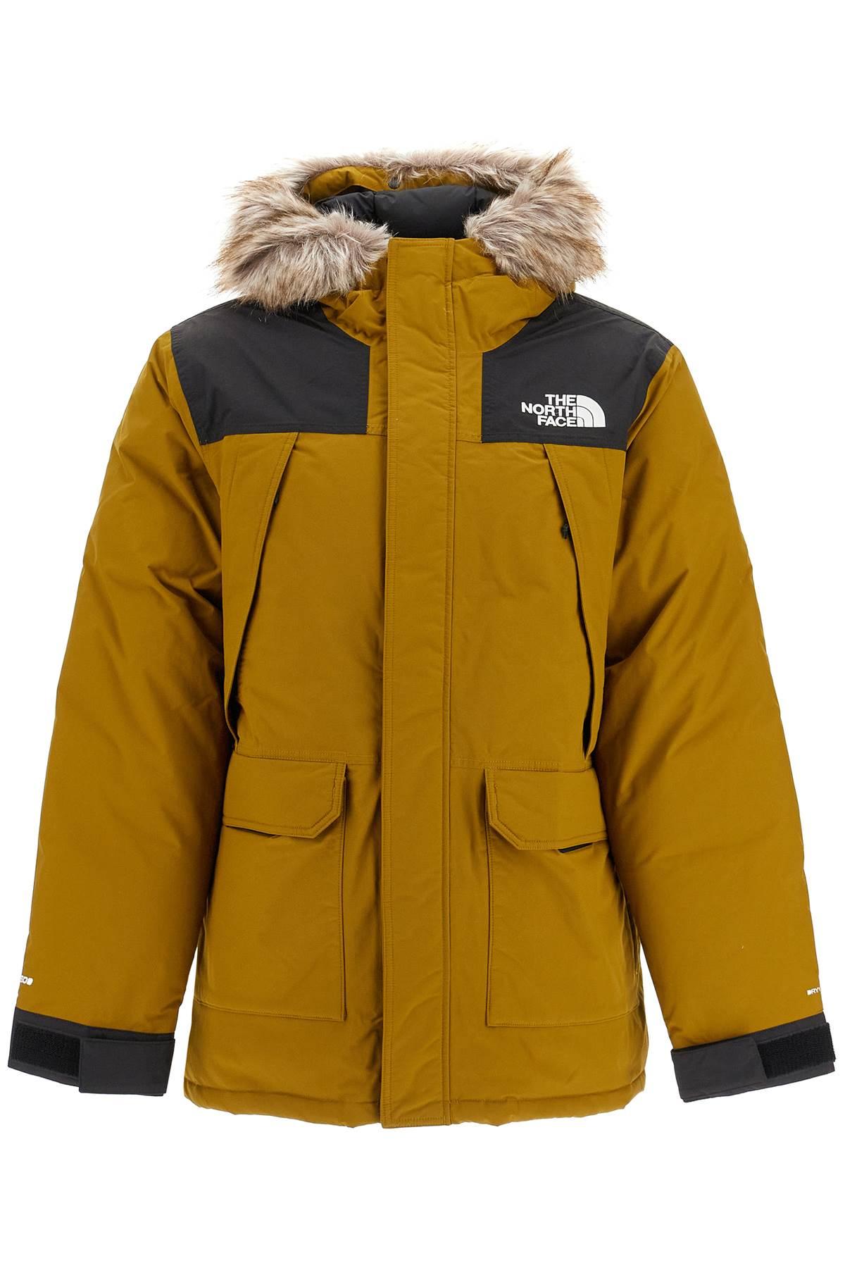 THE NORTH FACE おもしろ FLIGHT SERIES イエロー タンクトップ