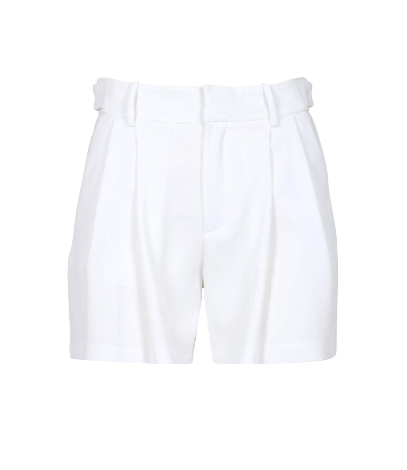 ショートパンツ ANIYE BY Women Shorts  Burmudas 185730 01899 Beige HAZEL PLEATED SHORTS (BEIGE) – Aniethia