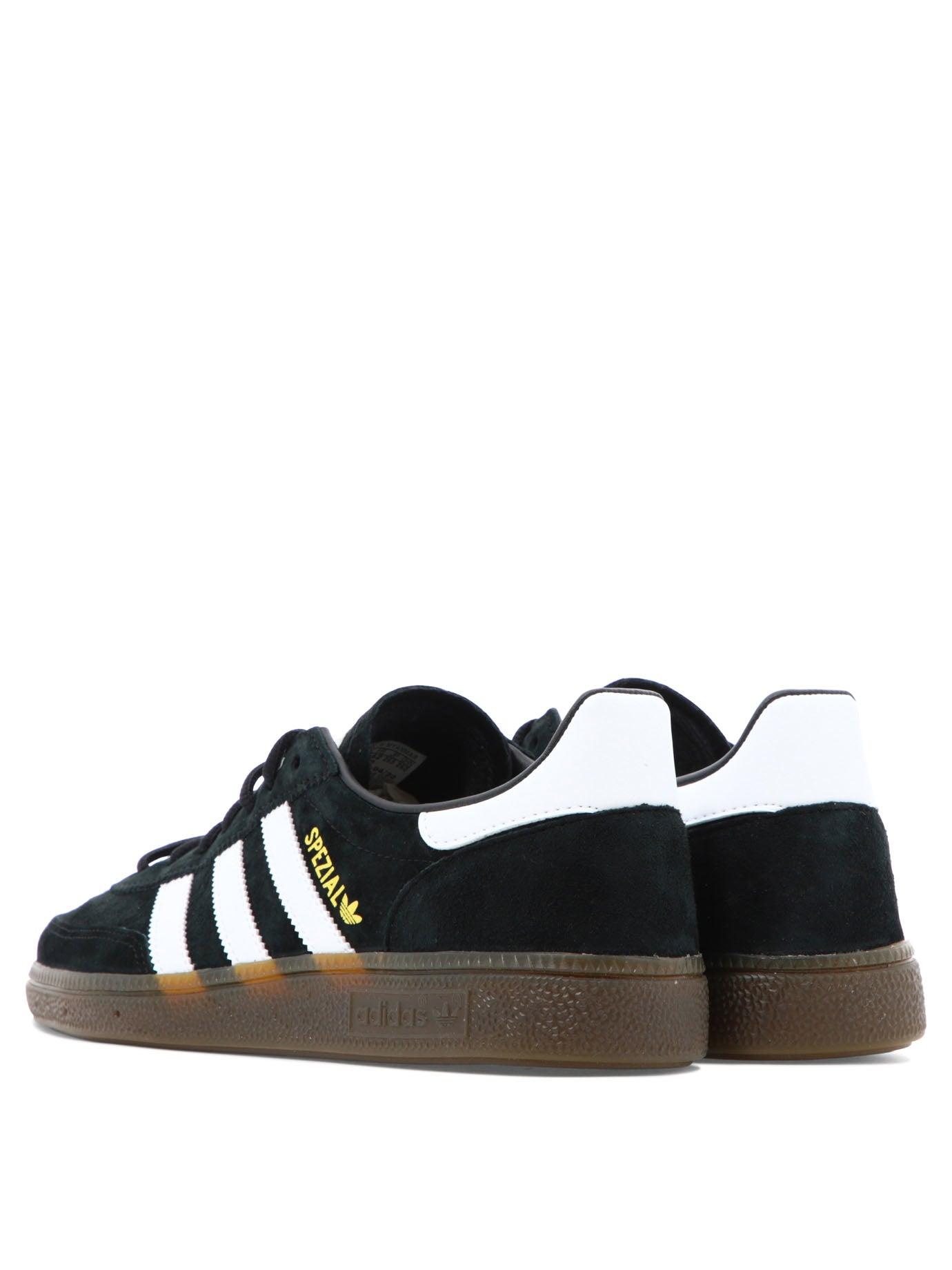 Emigrar Íntimo embarazada adidas Handball Spezial Sneakers in Black for Men | Lyst