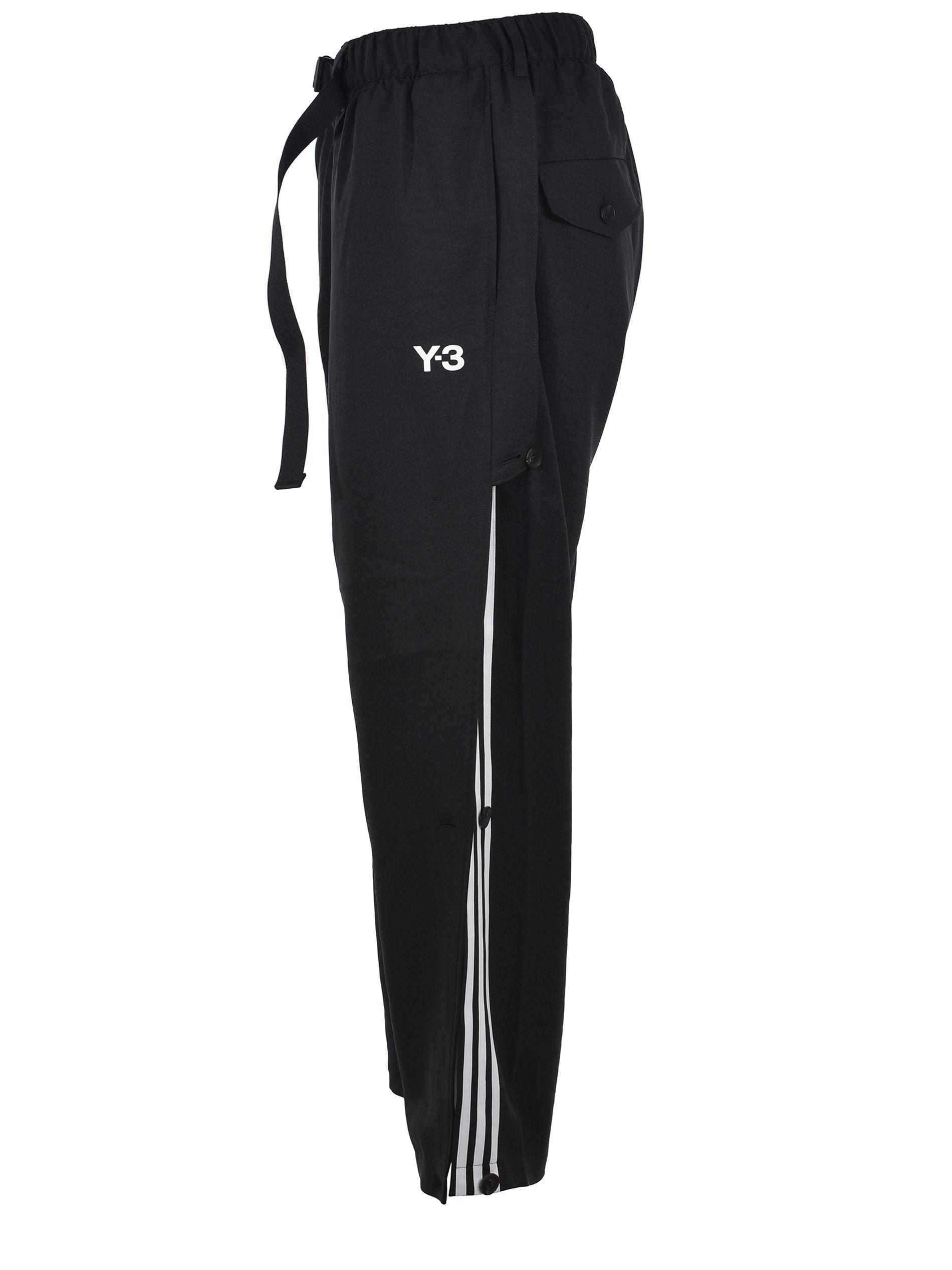 ボトムスその他 Y 3 Women Pants LJD1761 Black Y-3 Pants for Women | Online Sale up to 60% off | Lyst