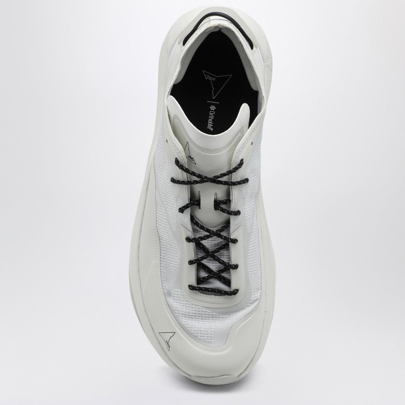 スニーカー ROA Men Sneakers NBUW1119FA72 WTH0001 WHITE Men's Leather Sneakers | Men's Trainers United States | R.M.