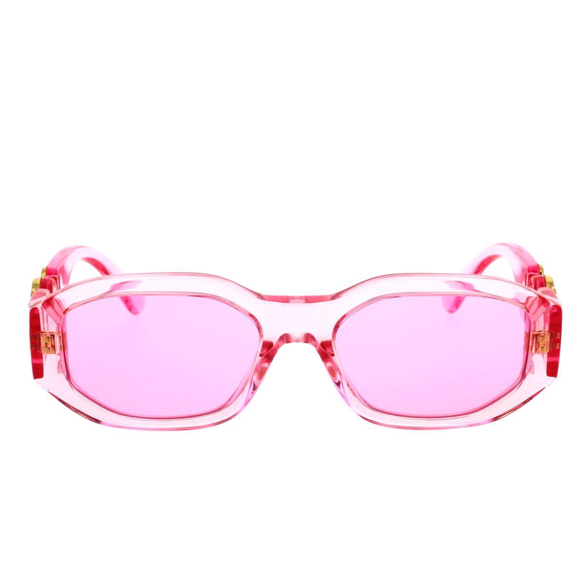 Versace Sunglasses Biggie Vk4429u 5370/5 Bambini in Pink Lyst