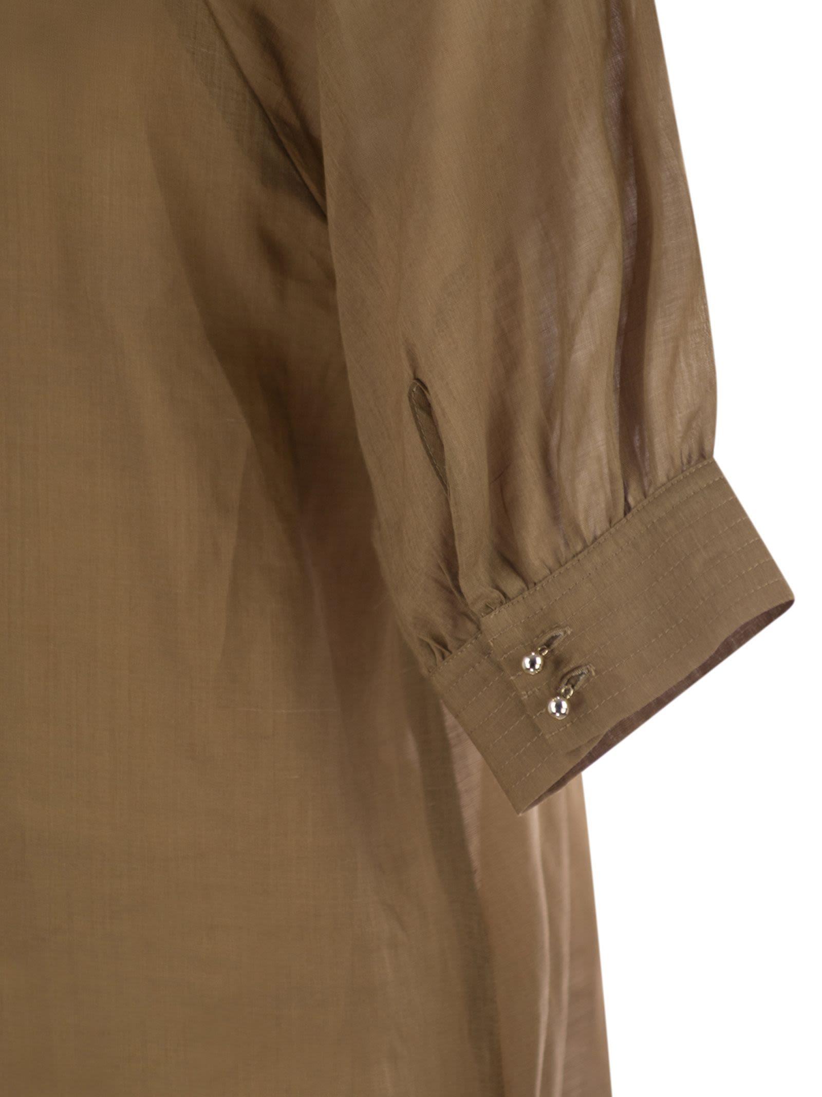 Max Mara Orvieto in Natural | Lyst