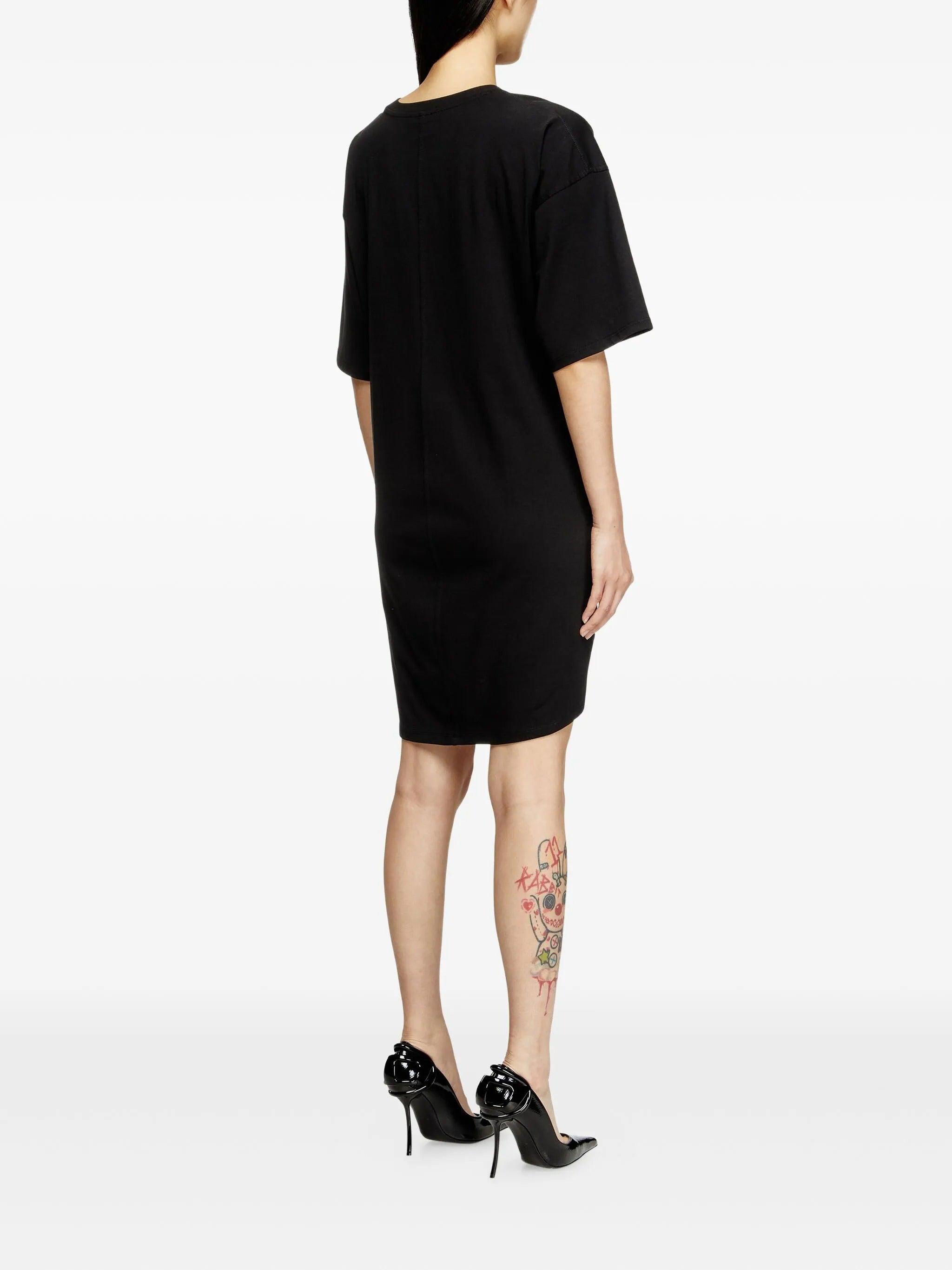 DIESEL Dresses in Black | Lyst
