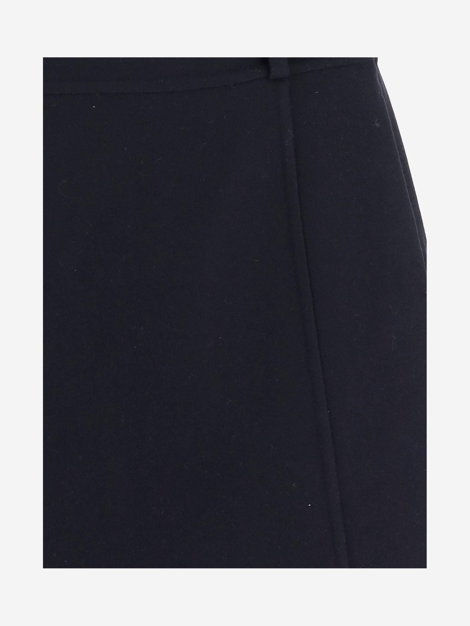 ミニスカート JIL SANDER Wool skirt Jil Sander Mini skirts for Women | Online Sale up to 55% off