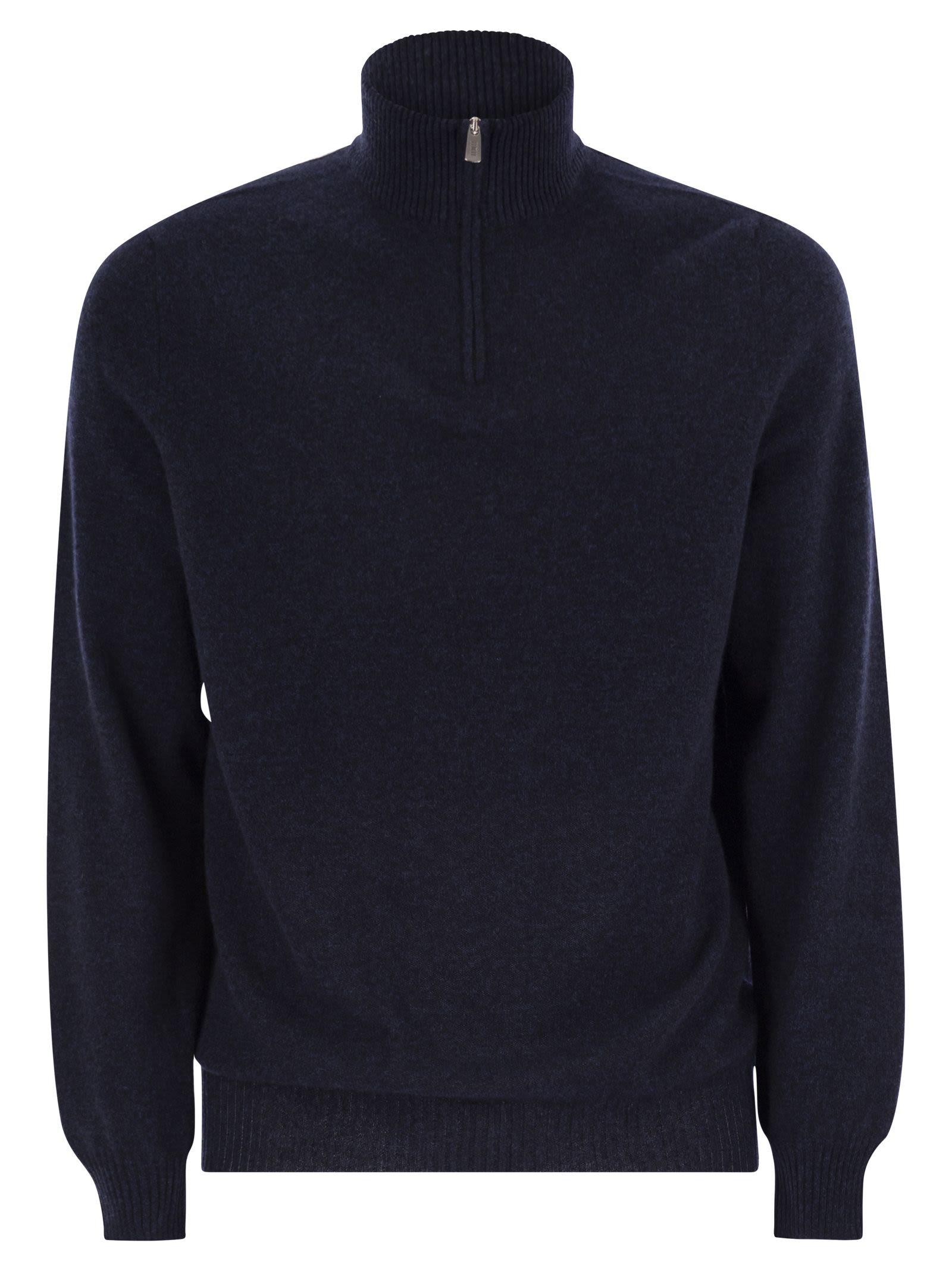 Fedeli Zipped sweaters for Men | Online Sale up to 57% off