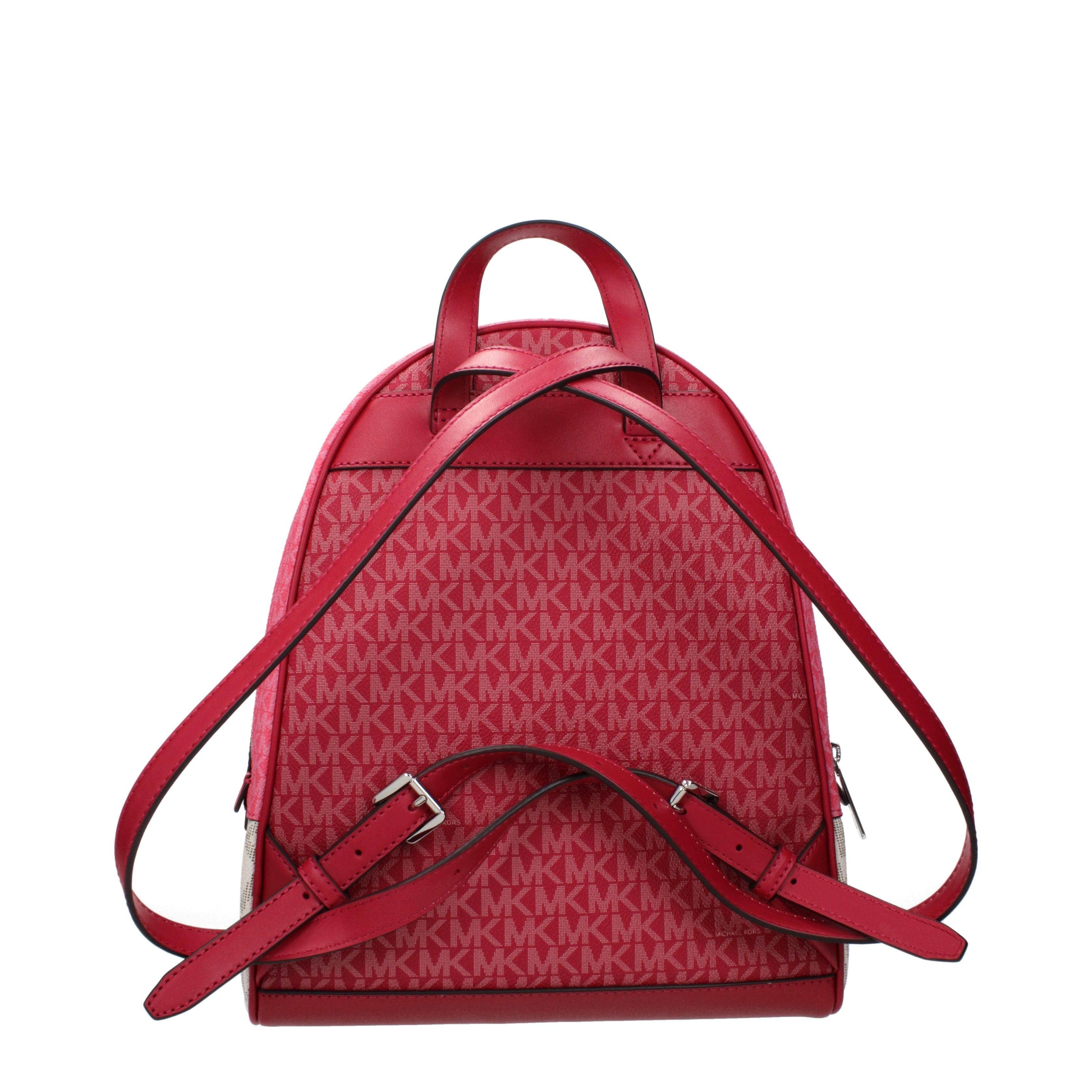NEW Michael Kors Red Sequin Logo Rhea Convertible Messenger Bag Michael Kors Rhea Medium Signature Logo | Mercari main image 4