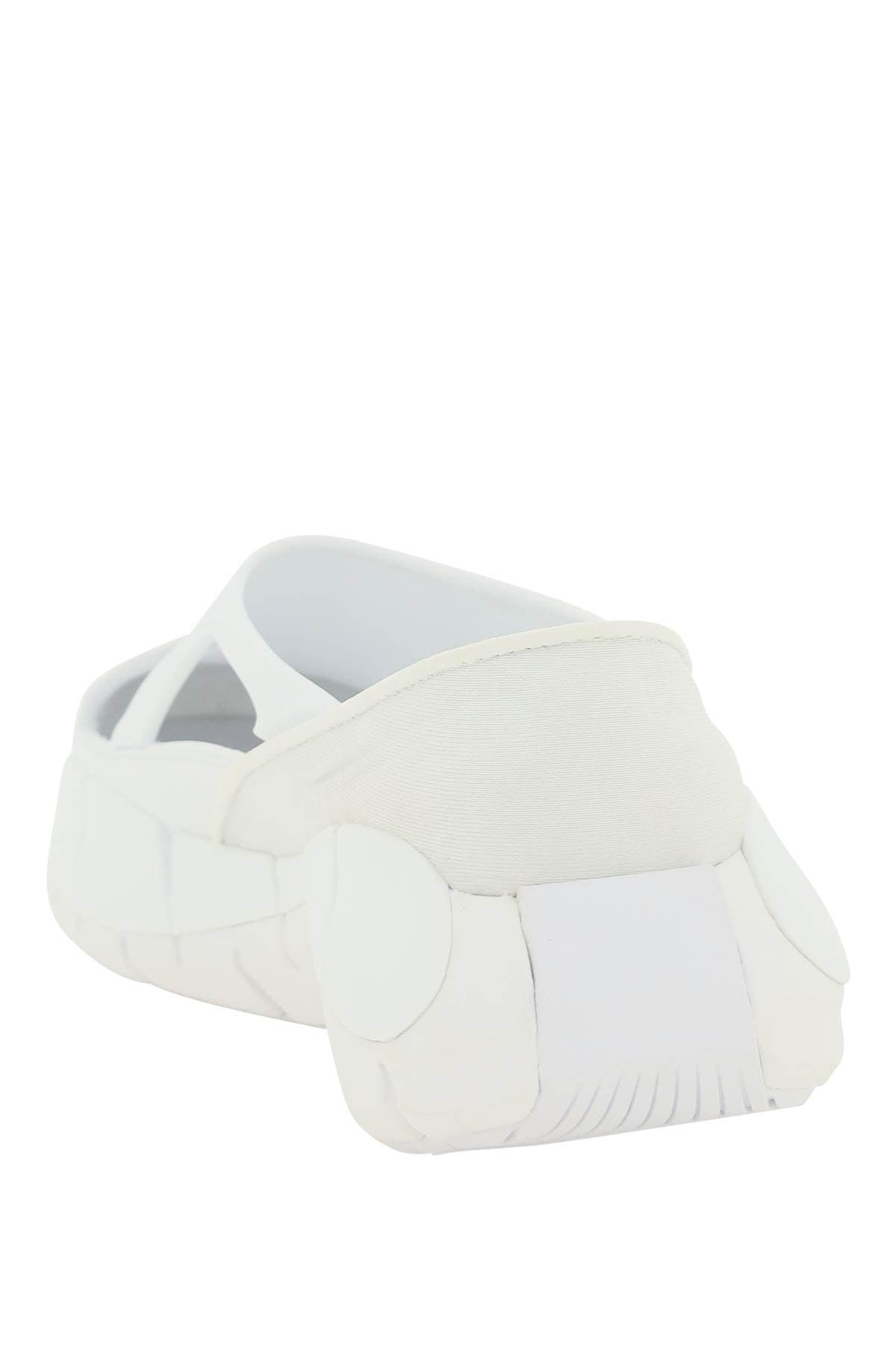 Maison Margiela Project 0 Cr Reebok Sneakers in White for Men | Lyst