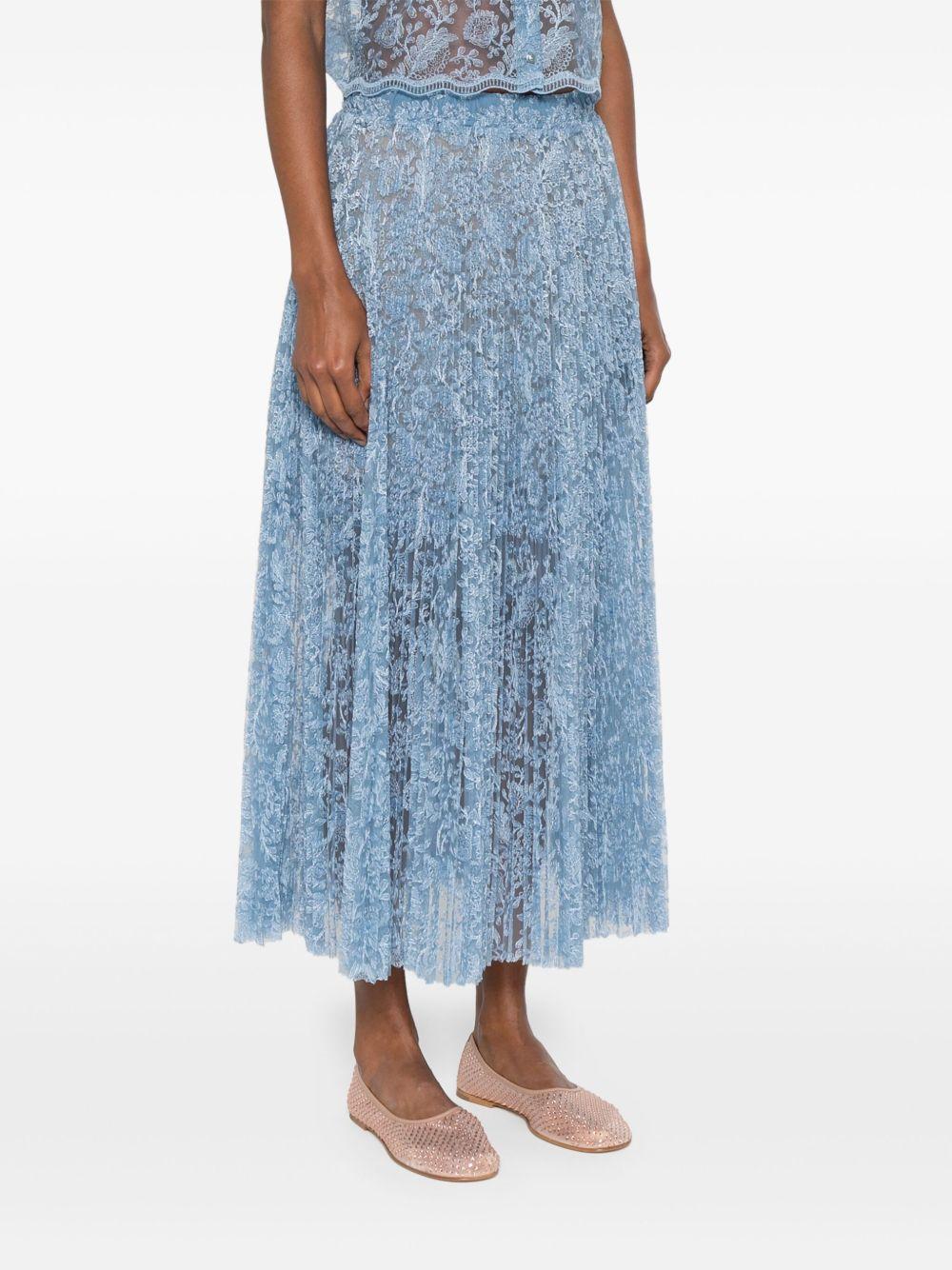 Ermanno Scervino Skirts for Women | Online Sale up to 60