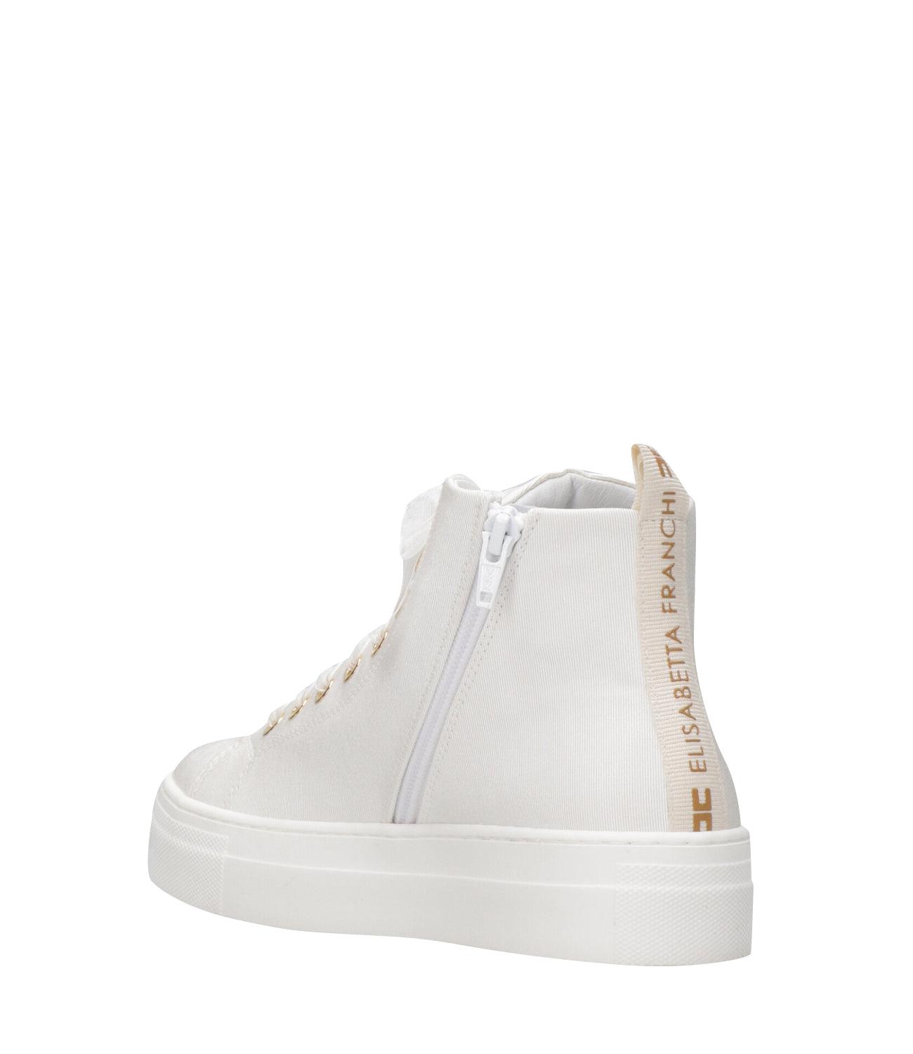 スニーカー ELISABETTA FRANCHI Woman Sneakers White SA50G DK6 Xjuw9MzJEgCnm7XFSA50G51E2-