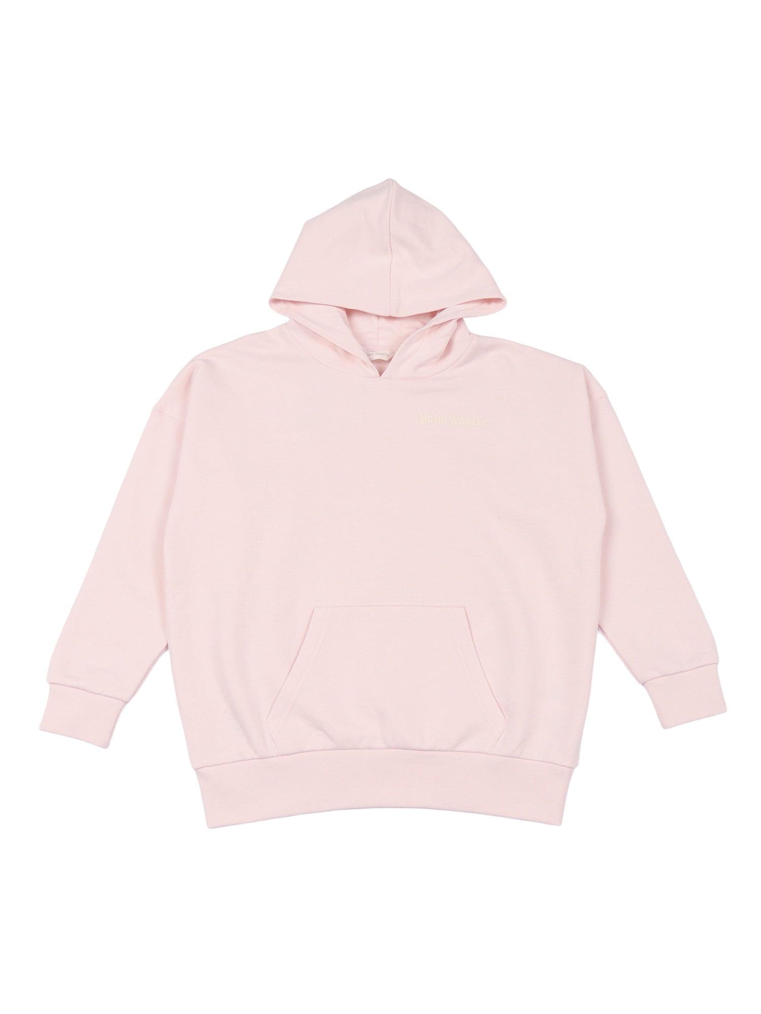 Sweat à Capuche Palm Angels – Rose – Taille M – Homme – État Parfait