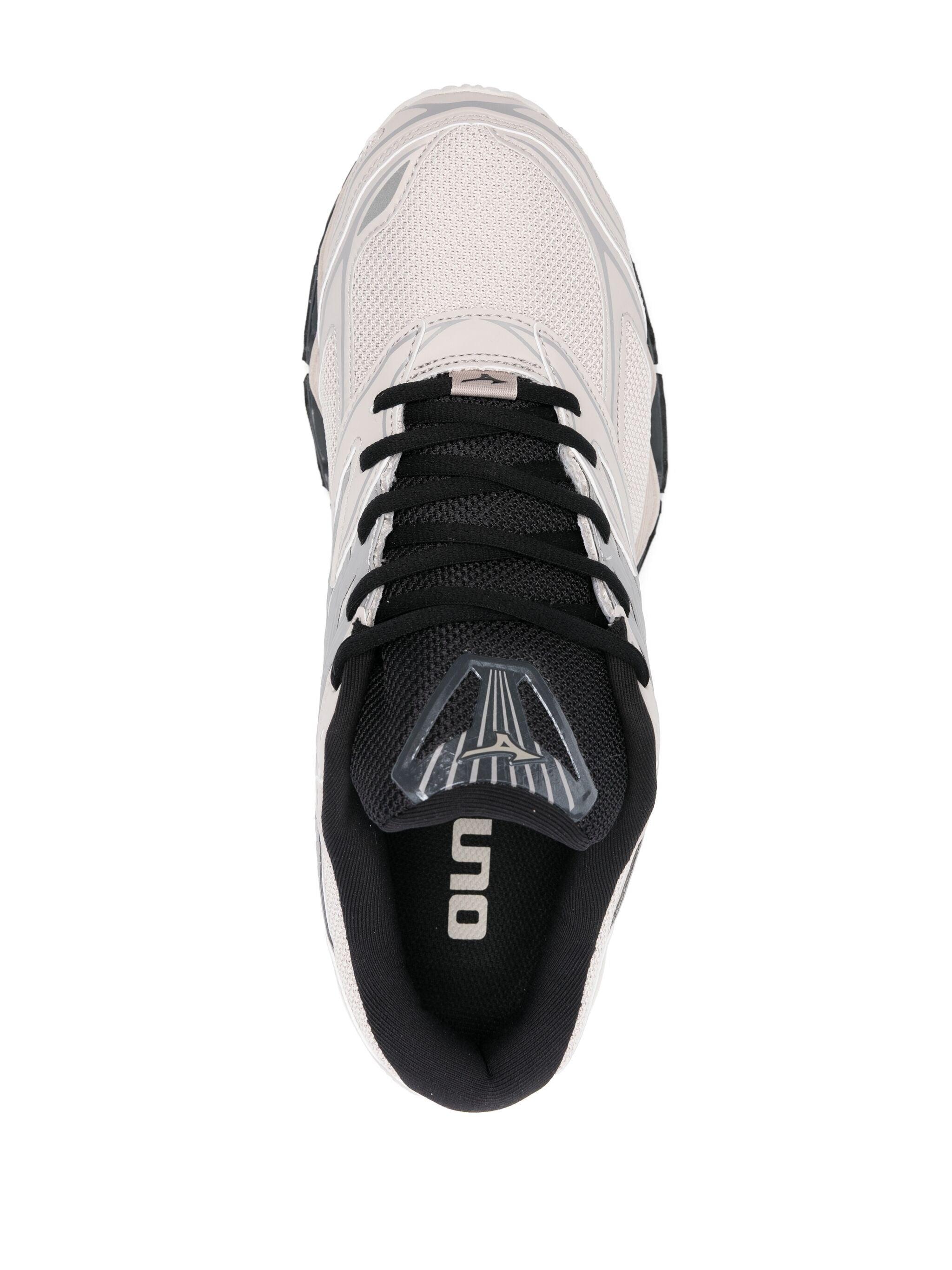 Mizuno Shoe S.L. Wave Prophecy Ls D1Ga333703 in White for Men | Lyst