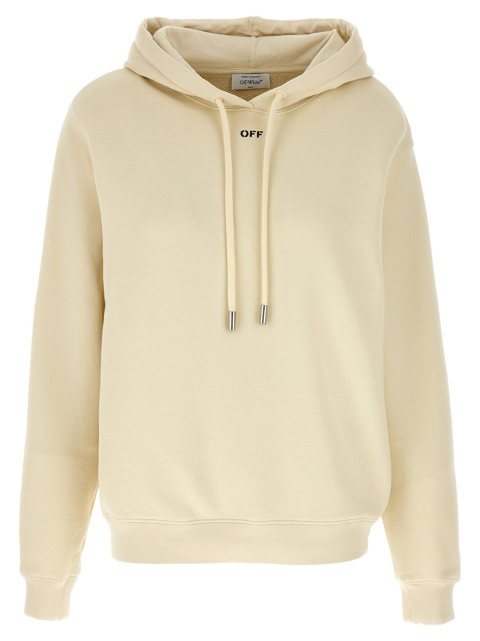 Off-White c/o Virgil Abloh Hoodies for Women | Online Sale