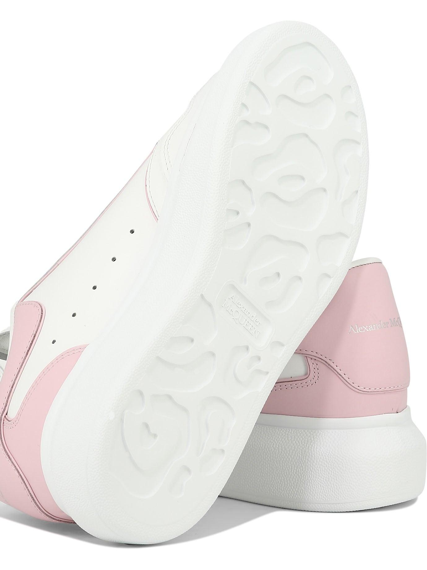 Alexander McQueen Alexander Mc Queen larry Oversize Sneakers in het Wit Lyst NL