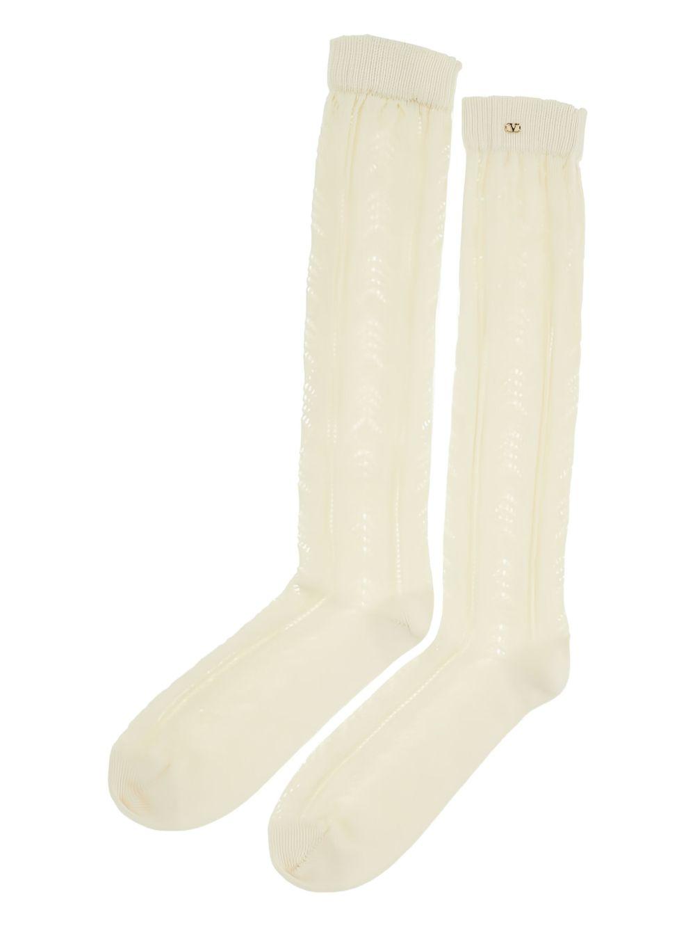 VIP【関税送料無料】希少 VALENTINO COTTON SOCKS VIP【関税送料無料】希少 VALENTINO COTTON SOCKS