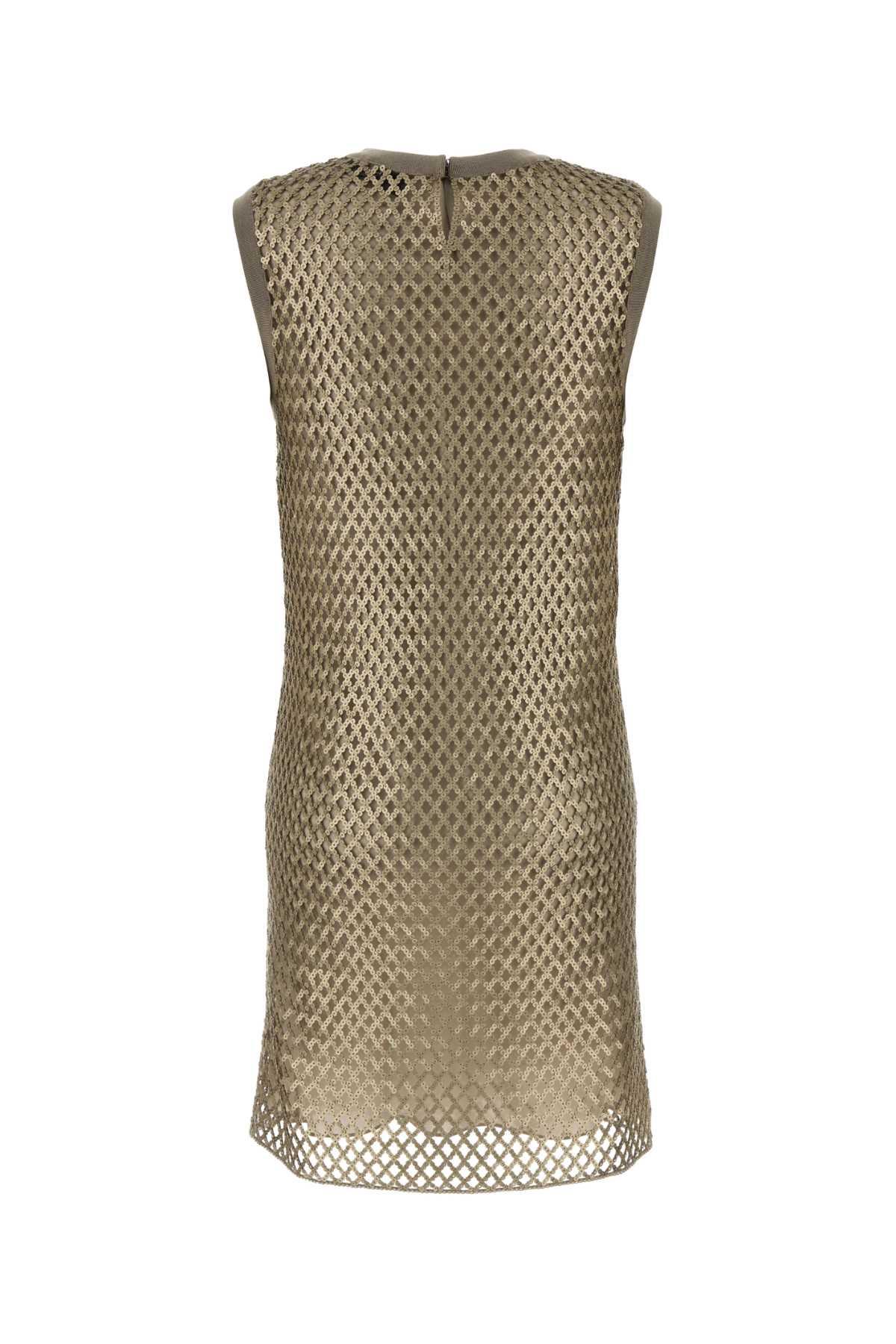 ワンピース FENDI LAYERING COLOR TRIMS SHORT DRESS LAYERING COLOR TRIMS SHORT DRESS for Women - Fendi | Biffi