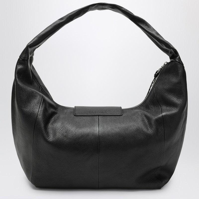 Longchamp L Le Pliage Xtra Hobo Bag in Black | Lyst