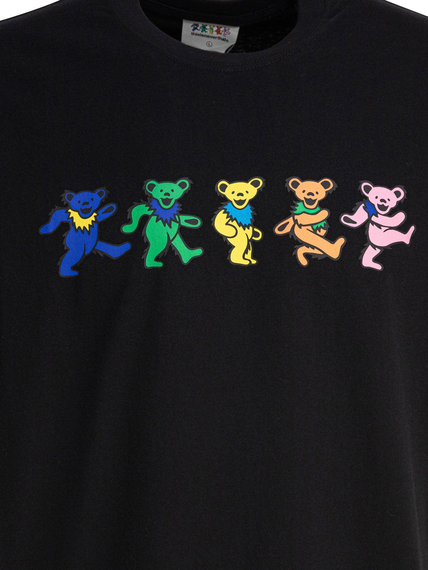 thisisneverthat Gd Dancing Bears T-shirts Black for Men | Lyst UK