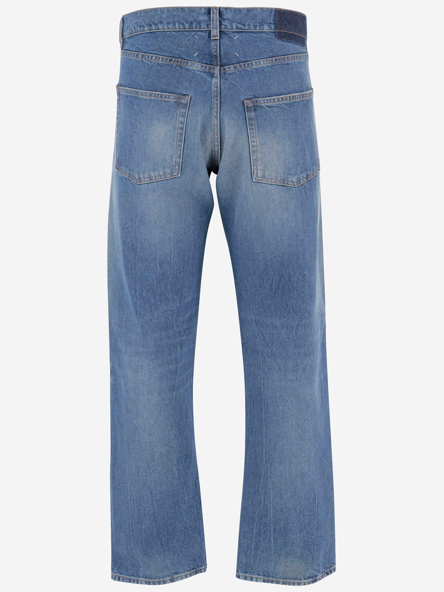 Maison Margiela Jeans for Men Online Sale up to 59% off Lyst