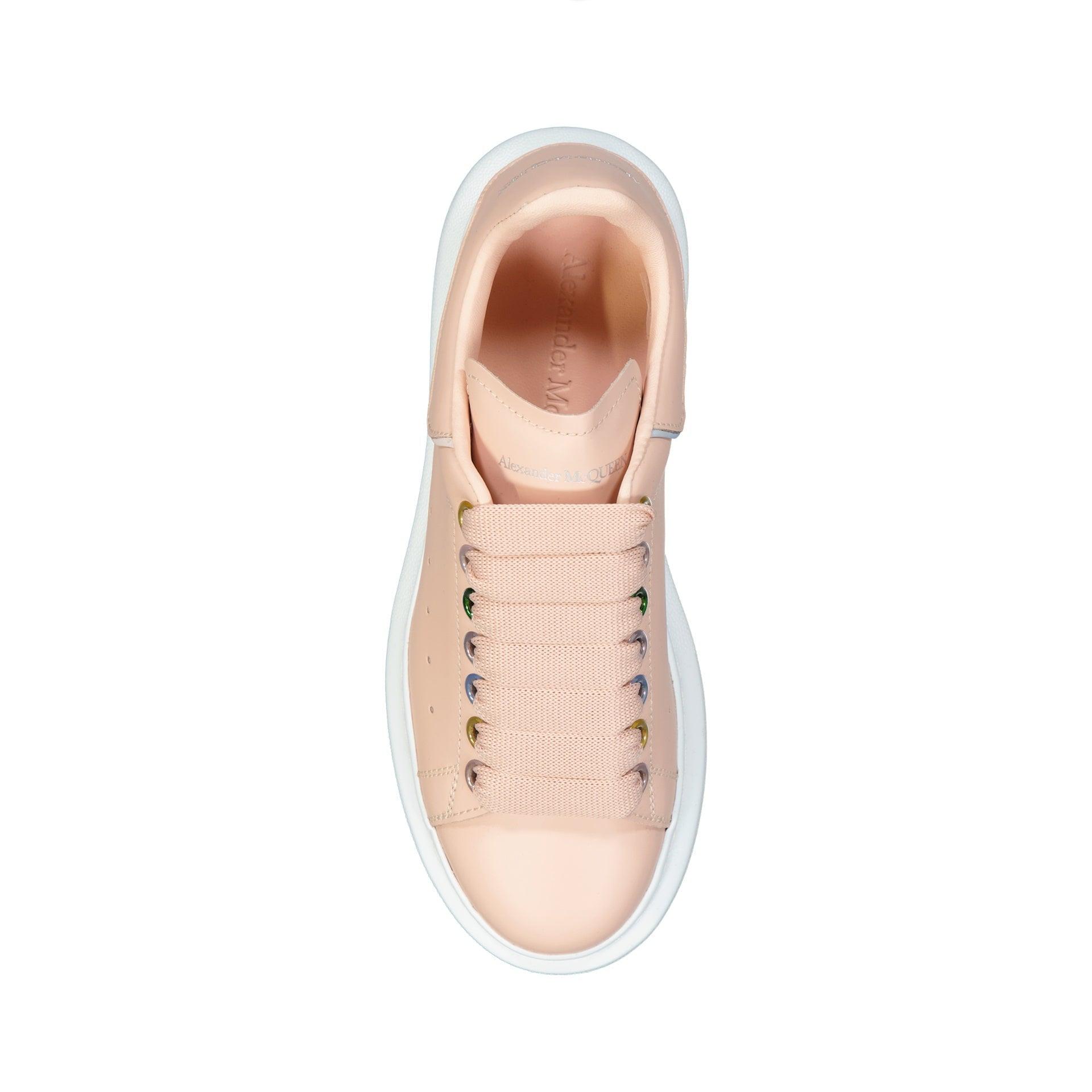 Alexander McQueen Oversized Sneakers in Pink Lyst UK