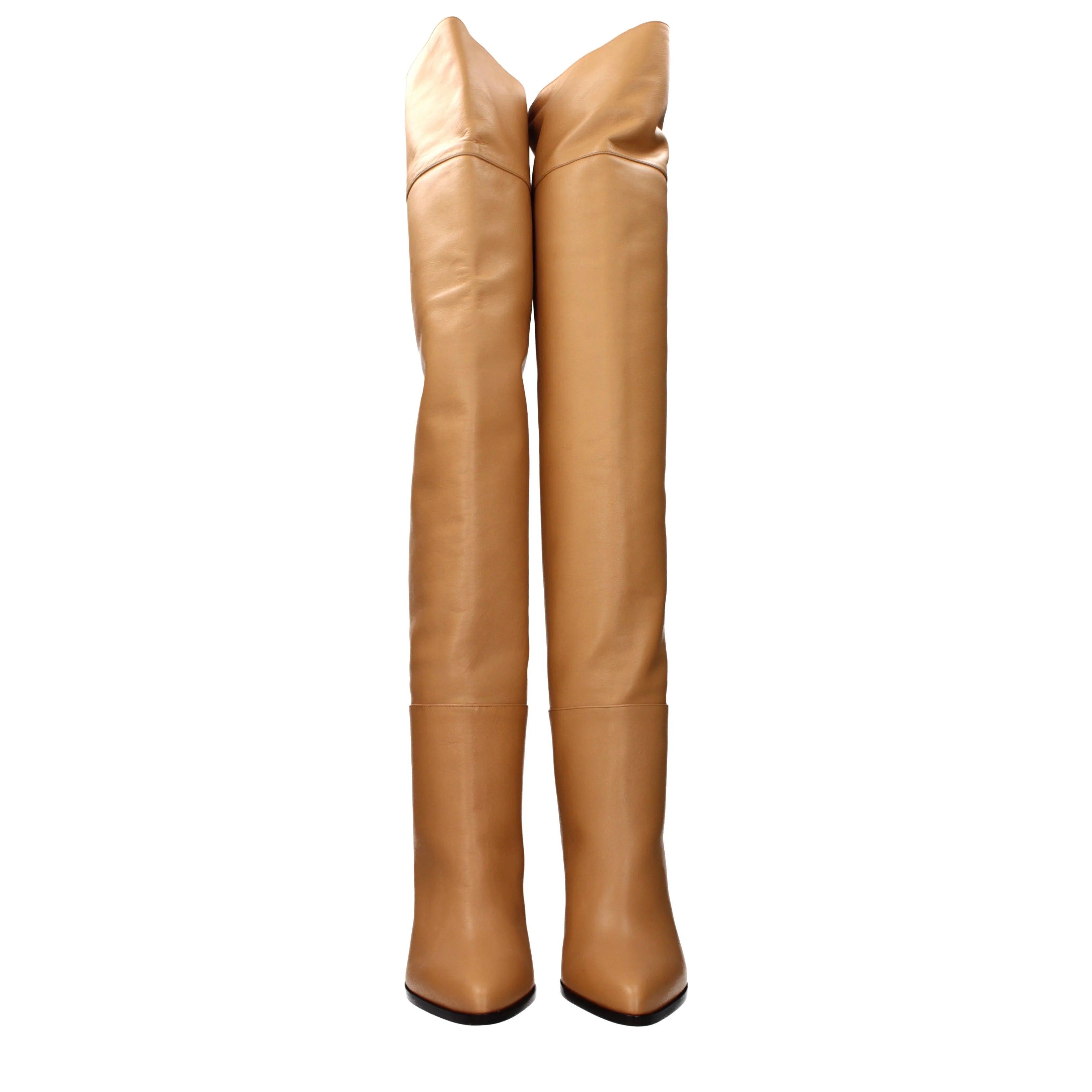 Jimmy Choo Knee-high boots for Women | Online Sale up to 89% off