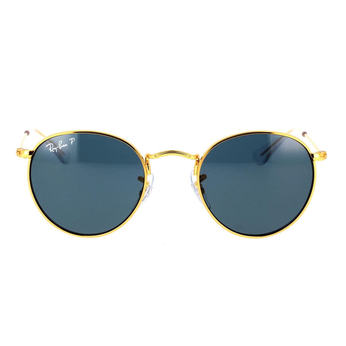 Ray-Ban Sunglasses Junior Round Rj9547s 286/2v Polarizzati Bambini in Blue  | Lyst