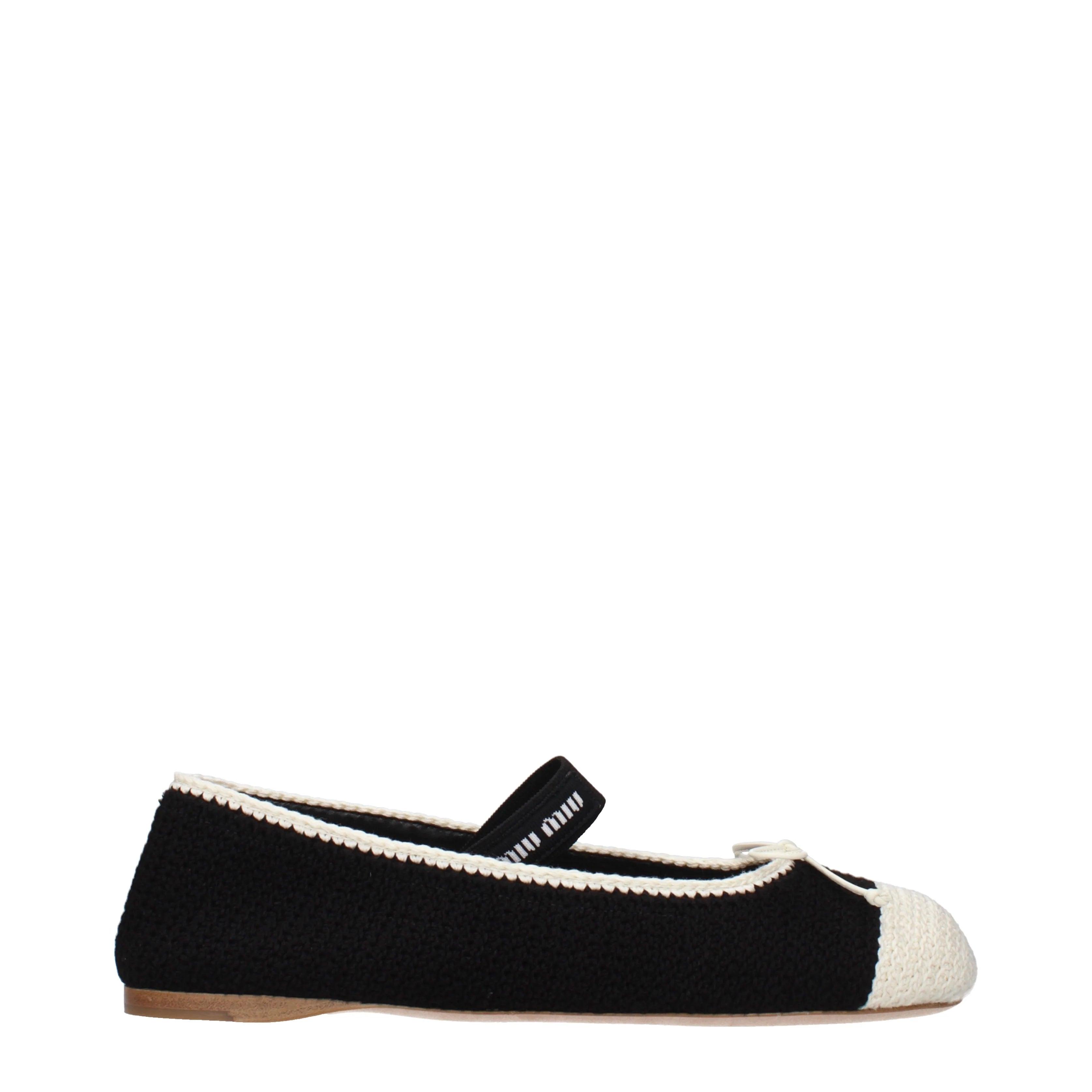 Miu Miu Ballet flats and ballerina shoes for Women | Online Sale 