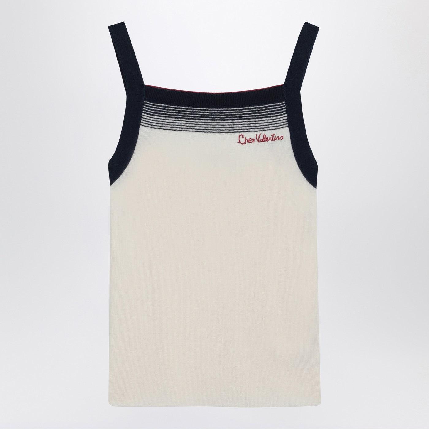 Valentino Sleeveless and tank tops for Women | Online Sale