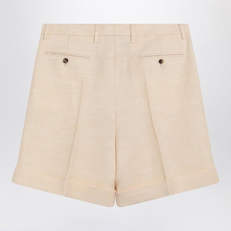 ショートパンツ RED VALENTINO Women Shorts  Burmudas PR3RB125 3FP YELLOW 13694222JV_14_f.jpg?impolicy=