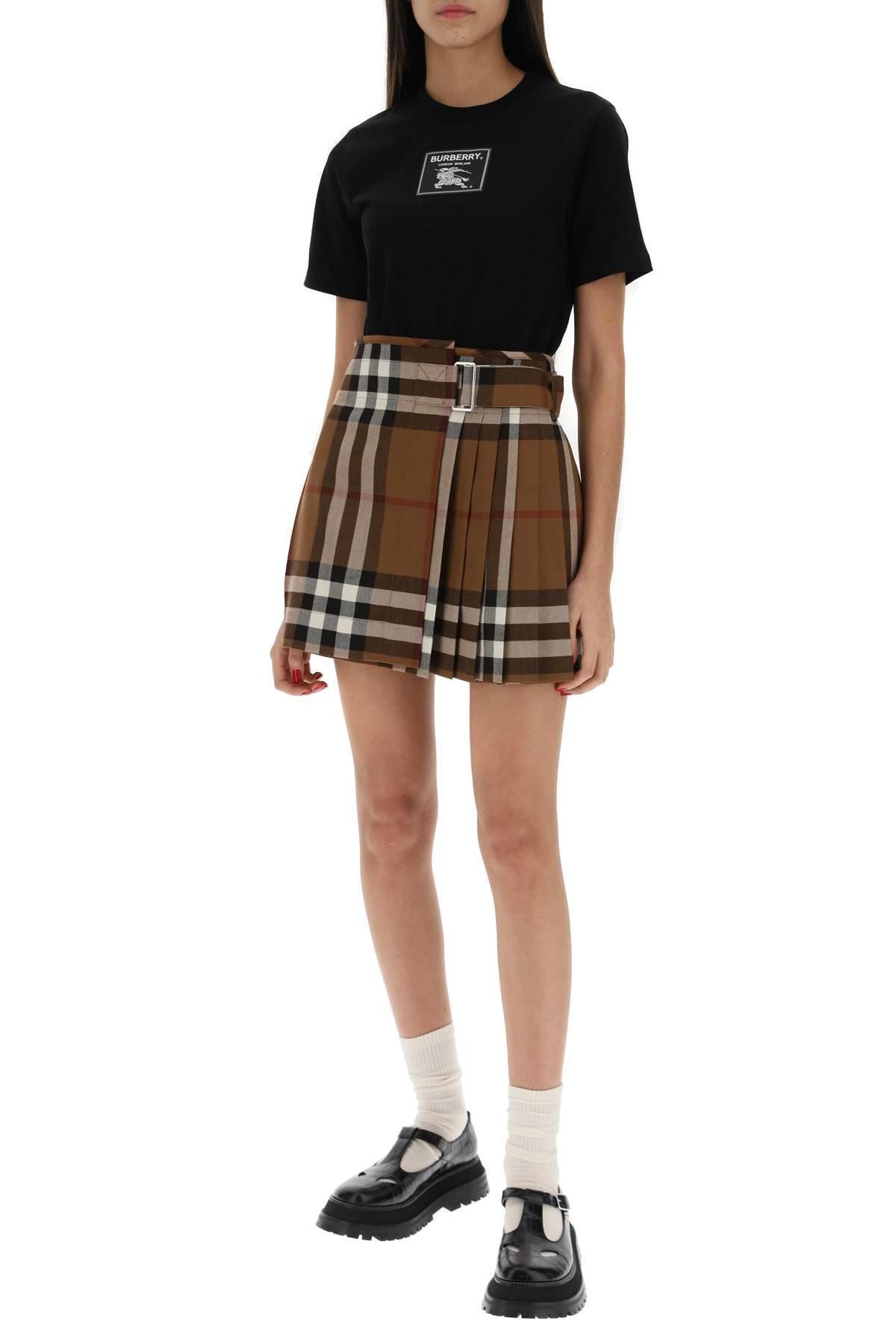 Burberry luiza skirt 2025