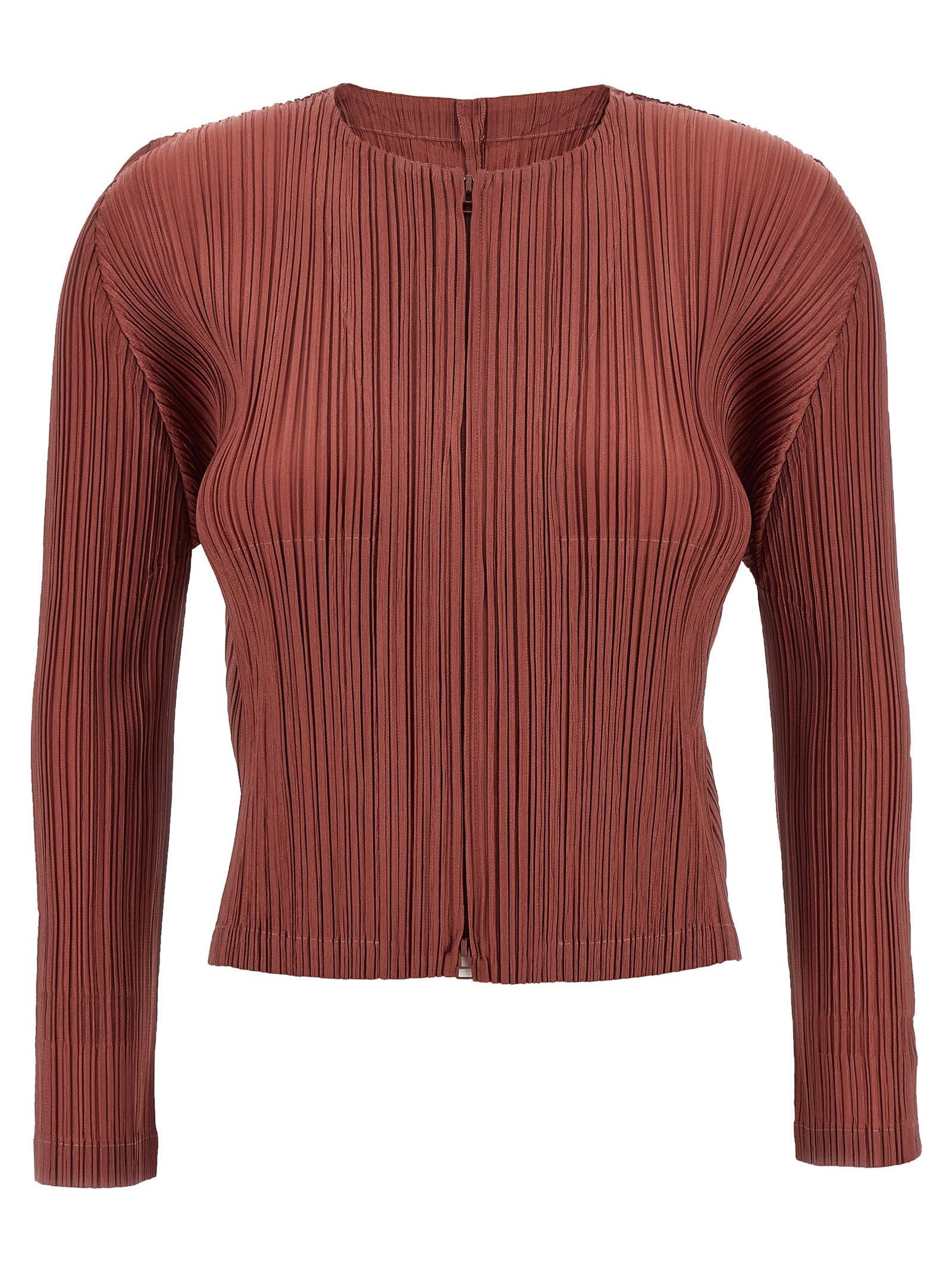 Pleats Please Issey Miyake Jackets for Women | Online Sale