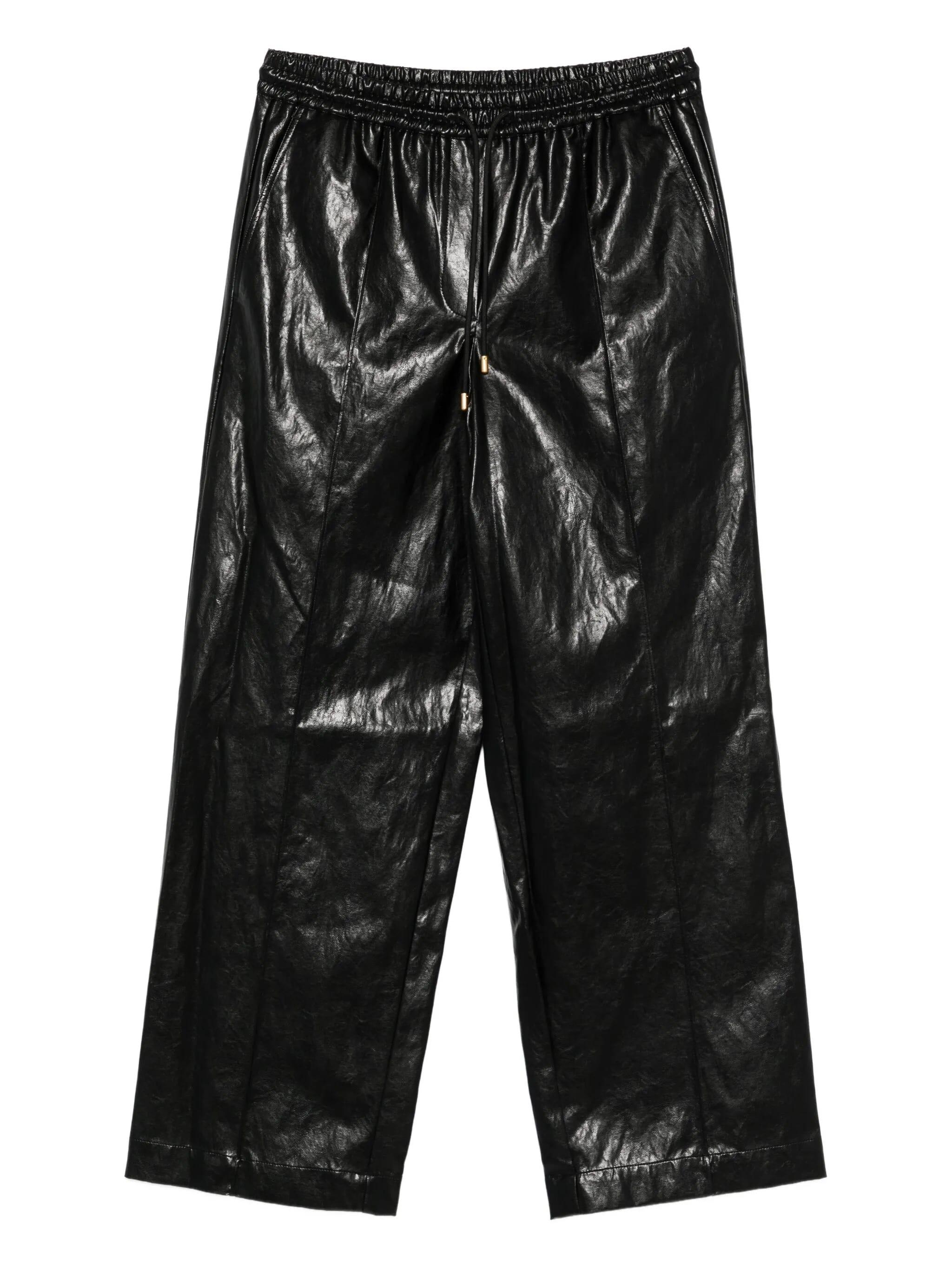 Michael Kors Trousers in Black | Lyst
