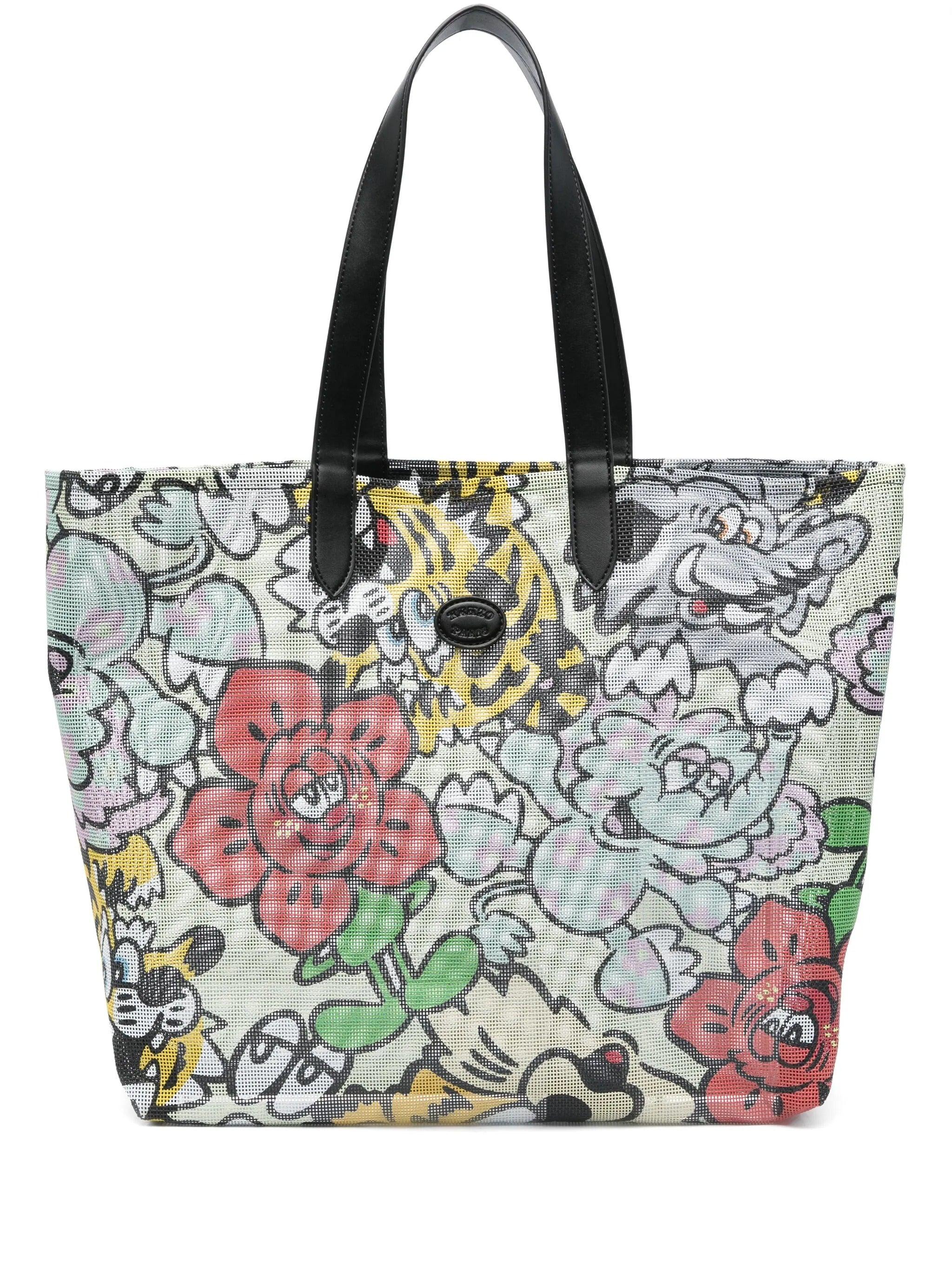 KENZO Large Tote Bag | Lyst