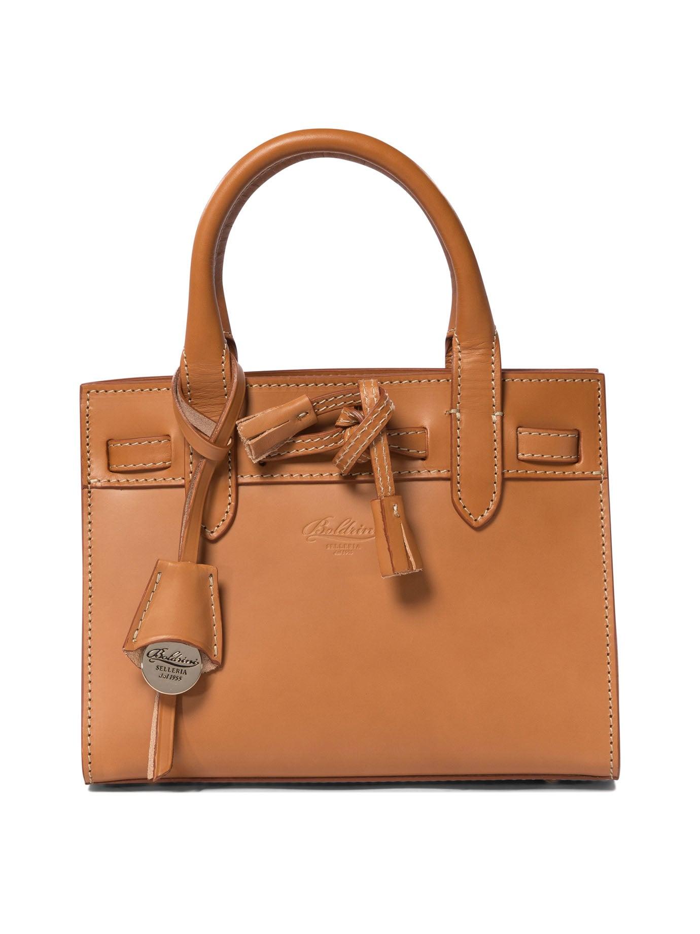 Boldrini Selleria Nora Handbags in Brown Lyst