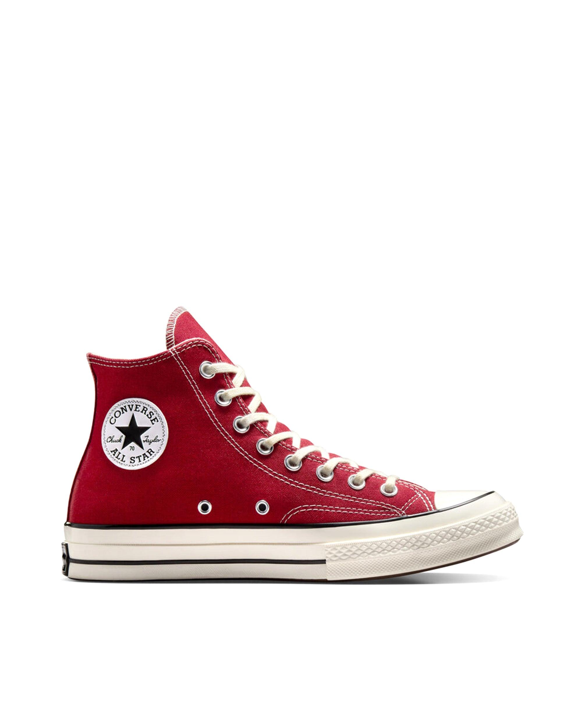 Zapatillas Lona Zapatillas Converse Rojas NiÃ±o Converse Lonas De