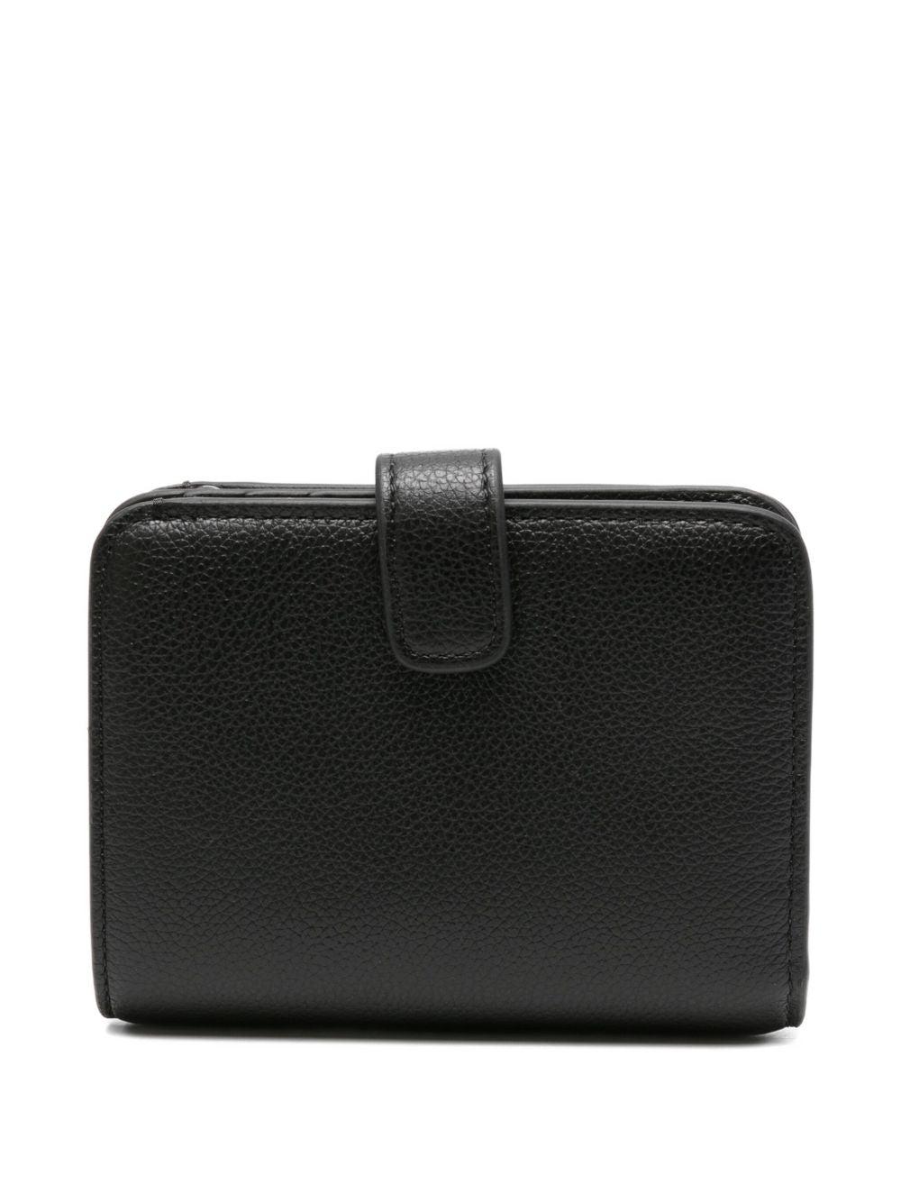 財布・小物その他 EMPORIO ARMANI Woman Wallet Grey EW000547AF11953 U8005 Women's Wallets and Small Leather Goods | Emporio Armani