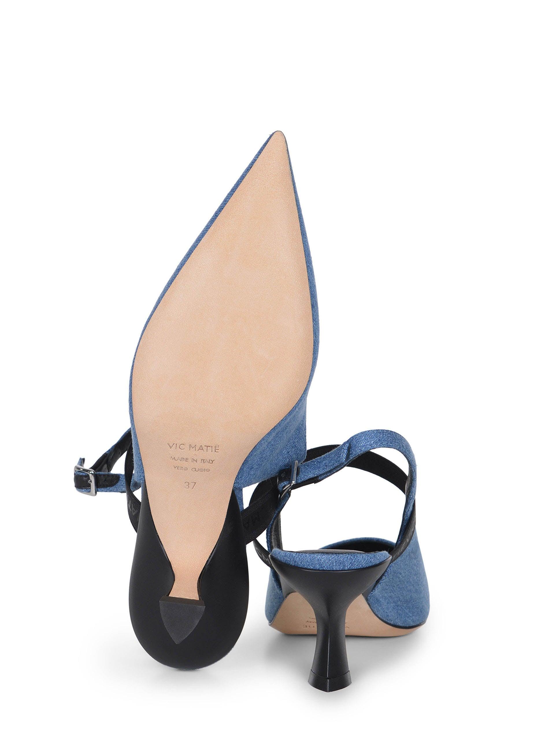 Vic Matié Sandal heels for Women | Online Sale up to 65% off