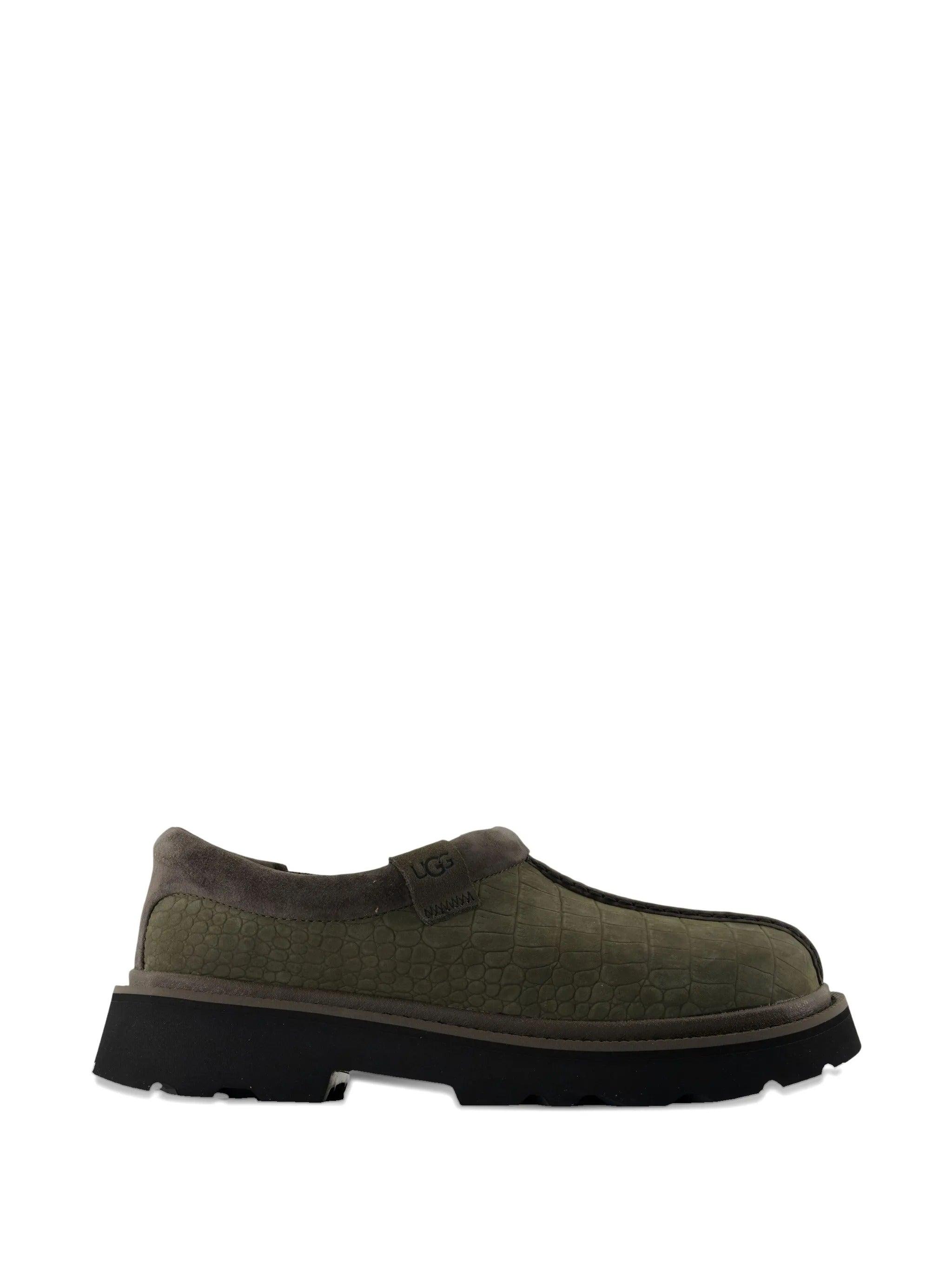 UGG M Tasman Lug Embossed in Black for Men | Lyst