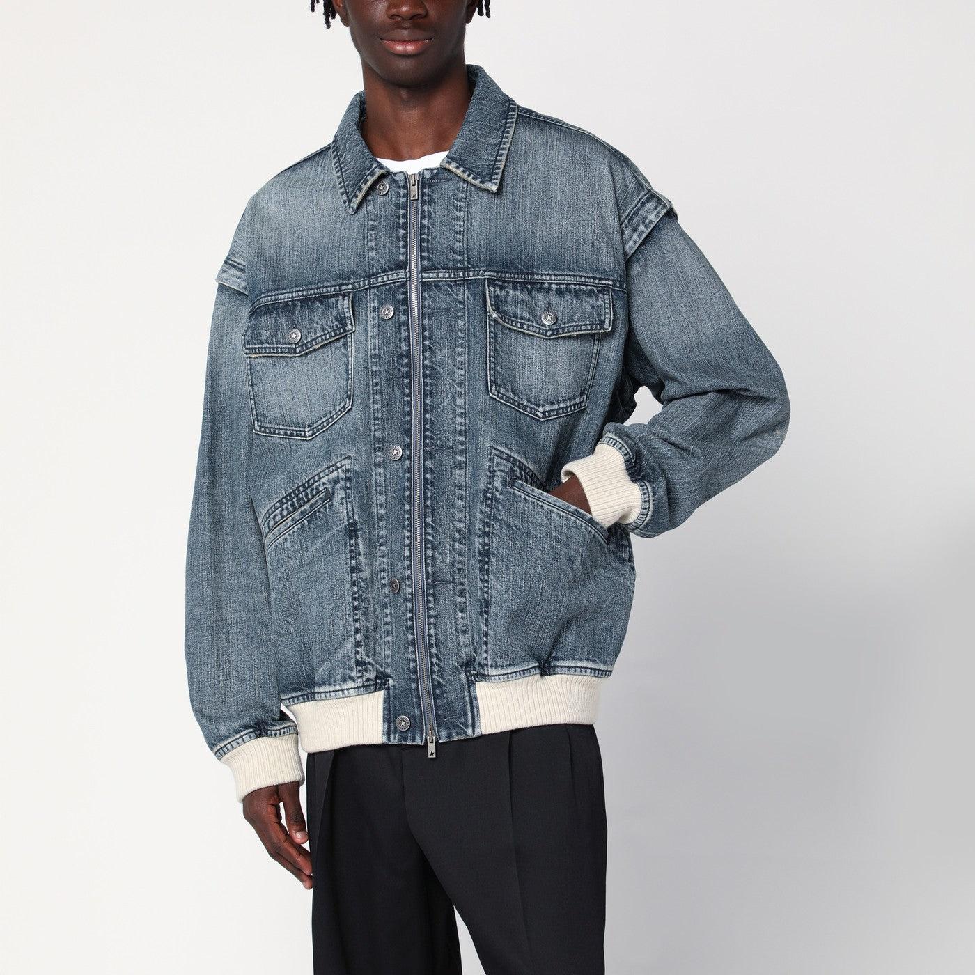 Golden Goose Jean and denim jackets for Women | Online Sale
