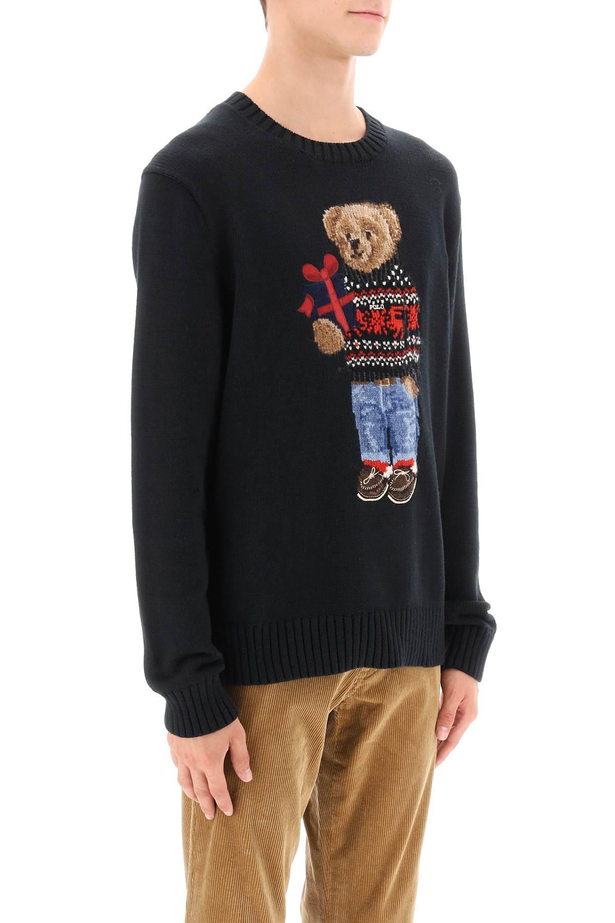 Sueter ralph lauren hombre oso sale