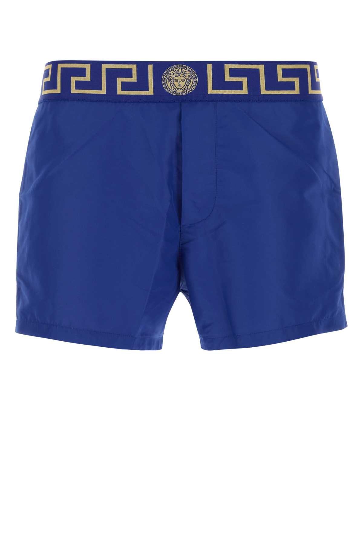 versace beach wear 水着　海パン Versace ヴェルサーチ 水着 海パン プリントスイムパンツ スイム