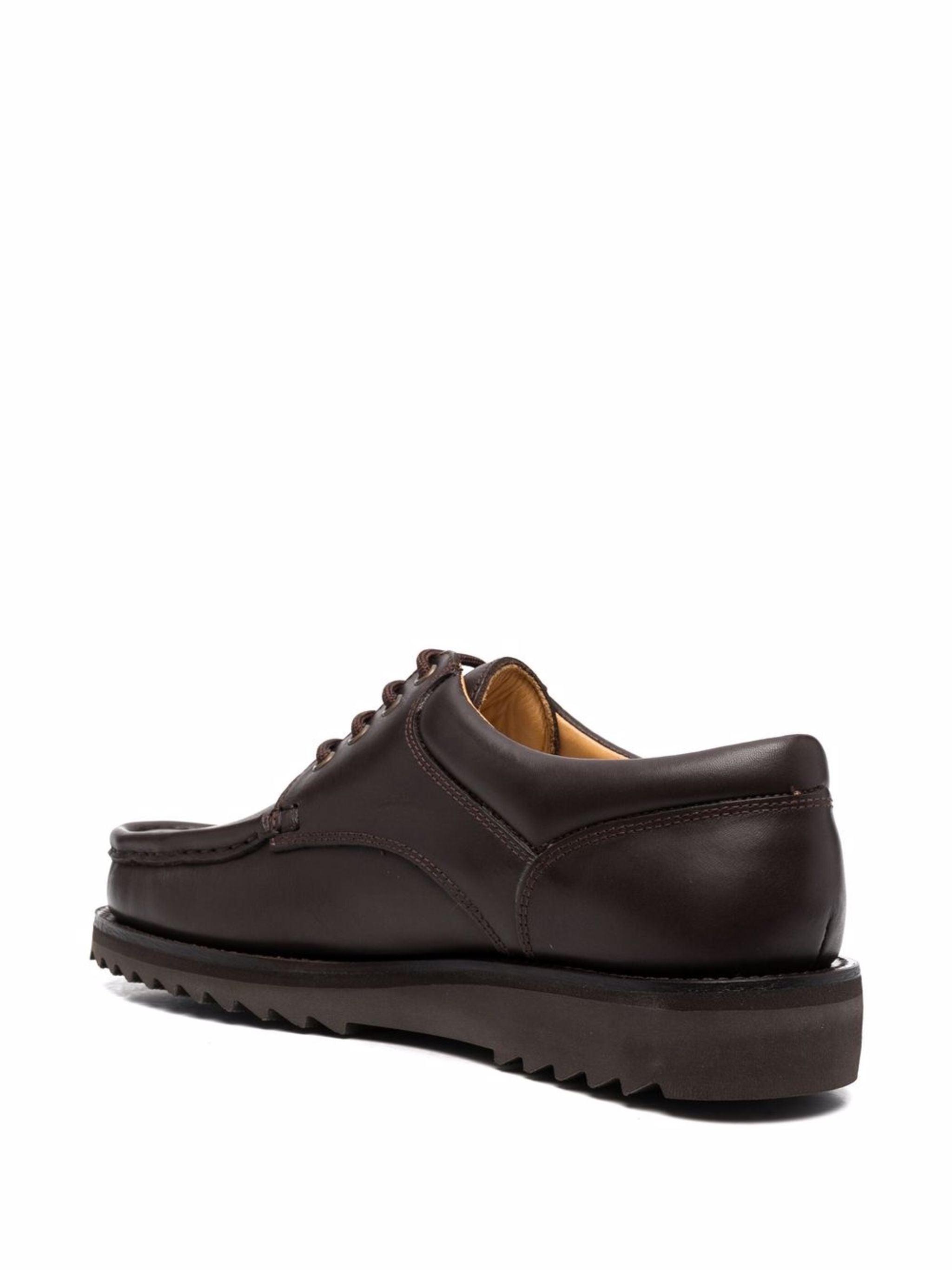 Paraboot Thiers/Sport Marron-Kenya Shoes in Brown for Men | Lyst UK