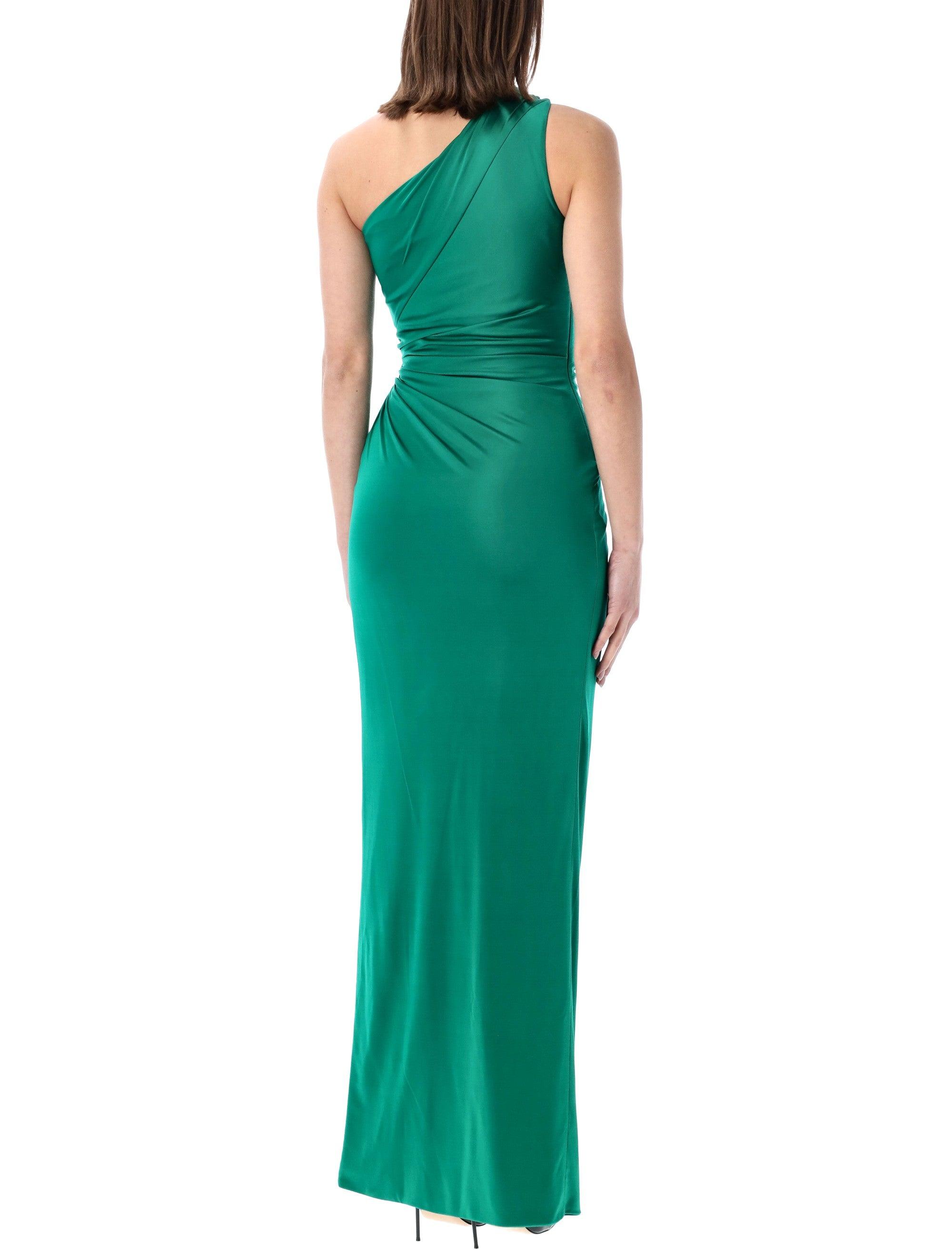 Versace Asymmetrical Dresses for Women | Lyst