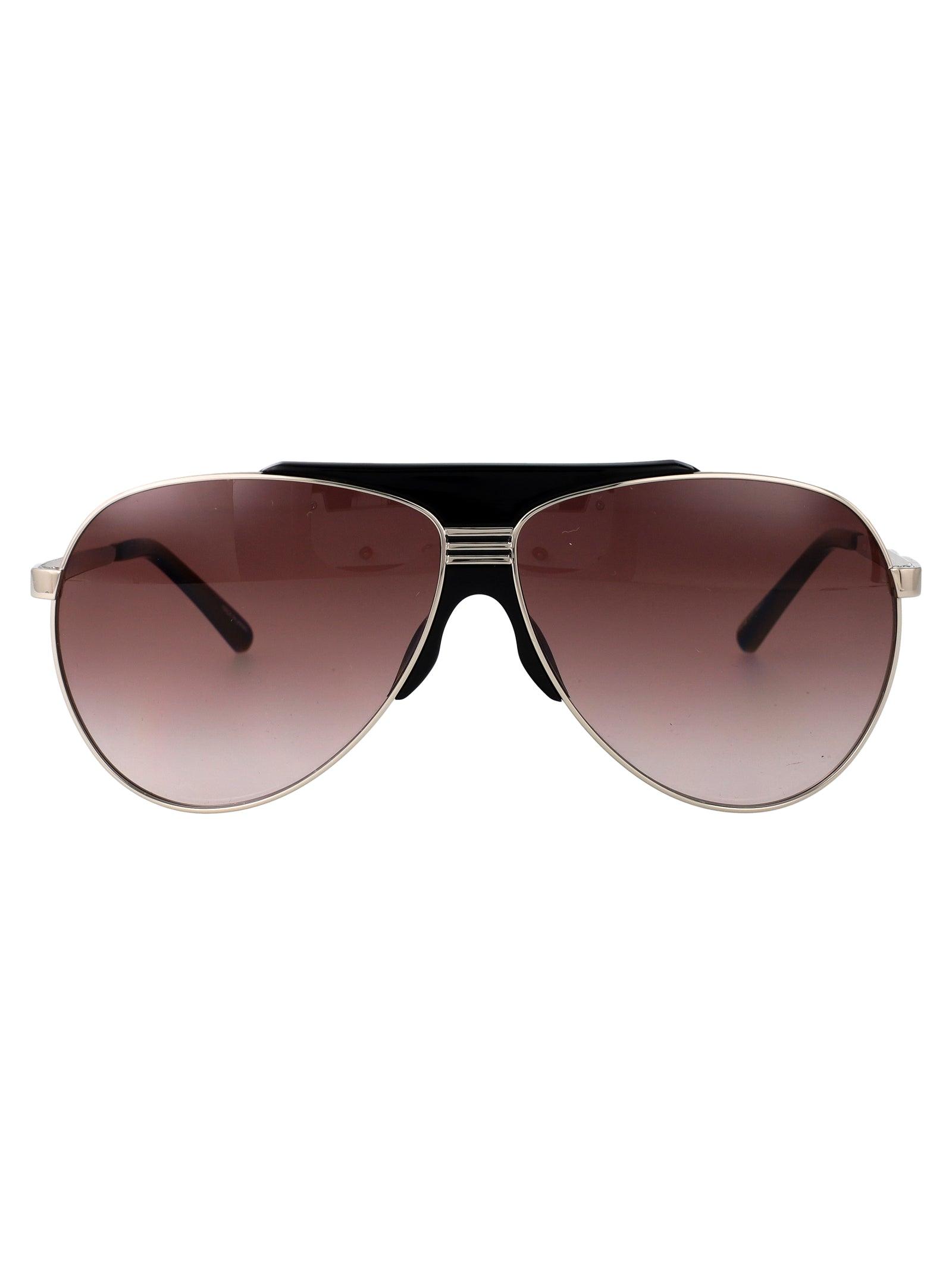 Brown The Attico Sunglasses for Women | Lyst
