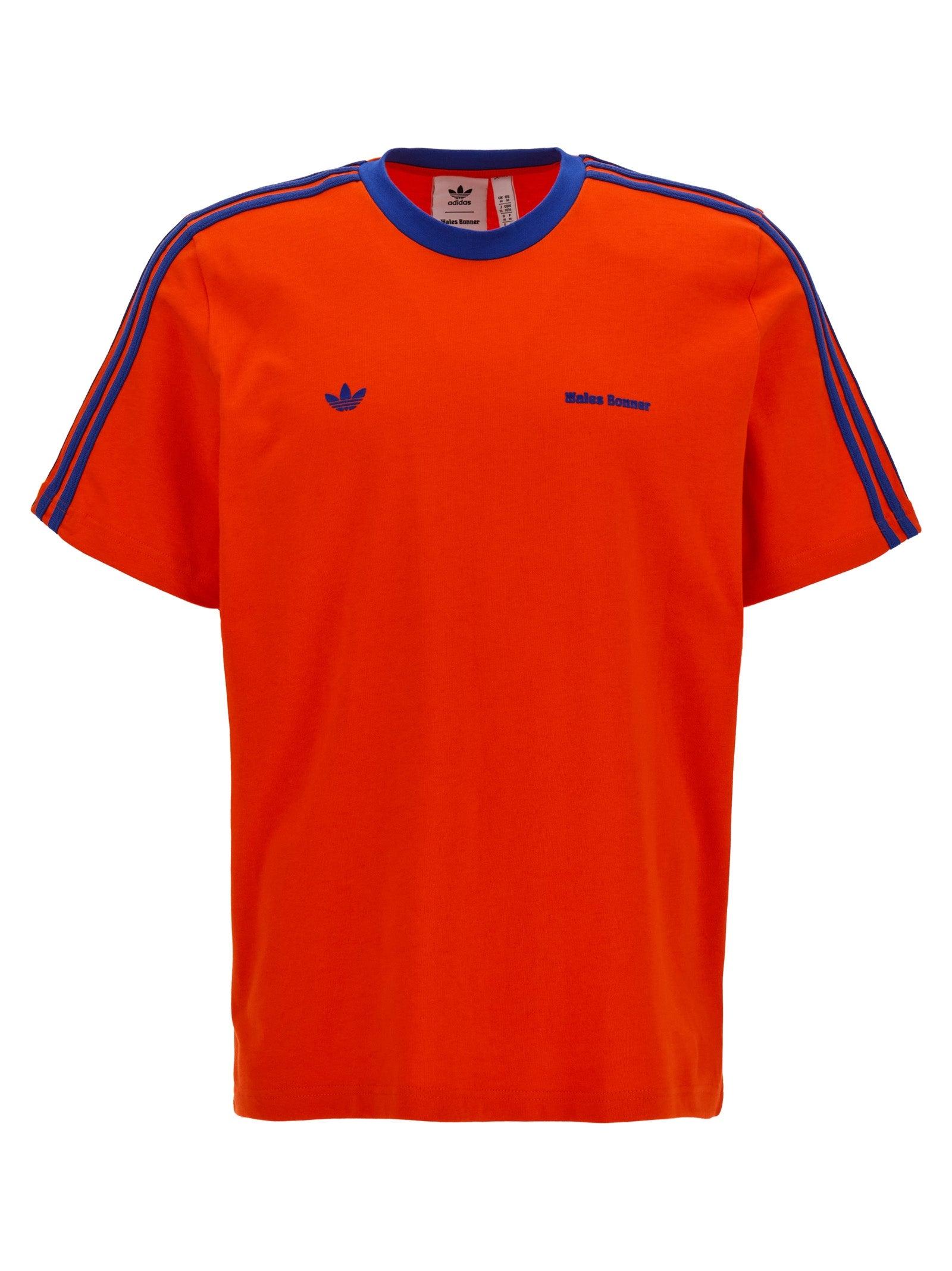 adidas Originals Wales Bonner T-Shirt in Red for Men | Lyst