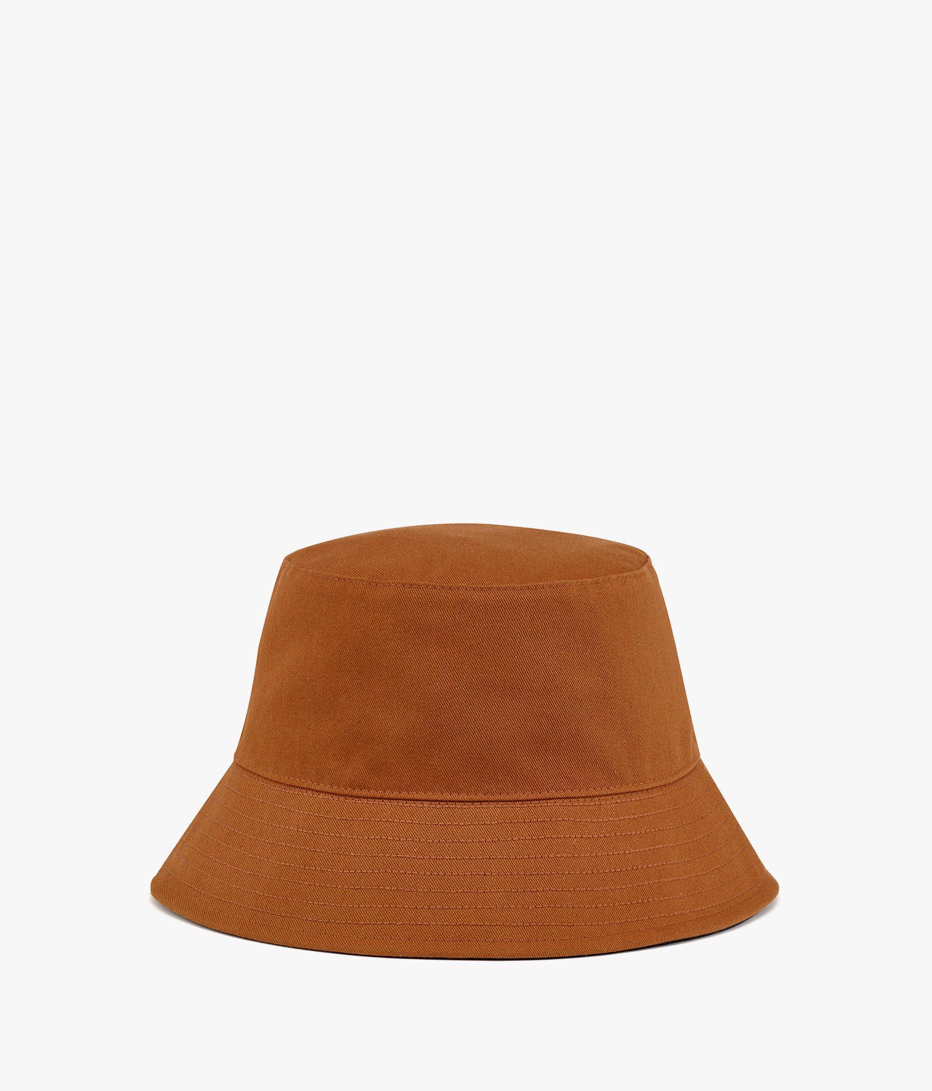 MCM Tan Bucket Hat Tan Bucket Hat: Lightweight Headwear for Outdoors main image 2